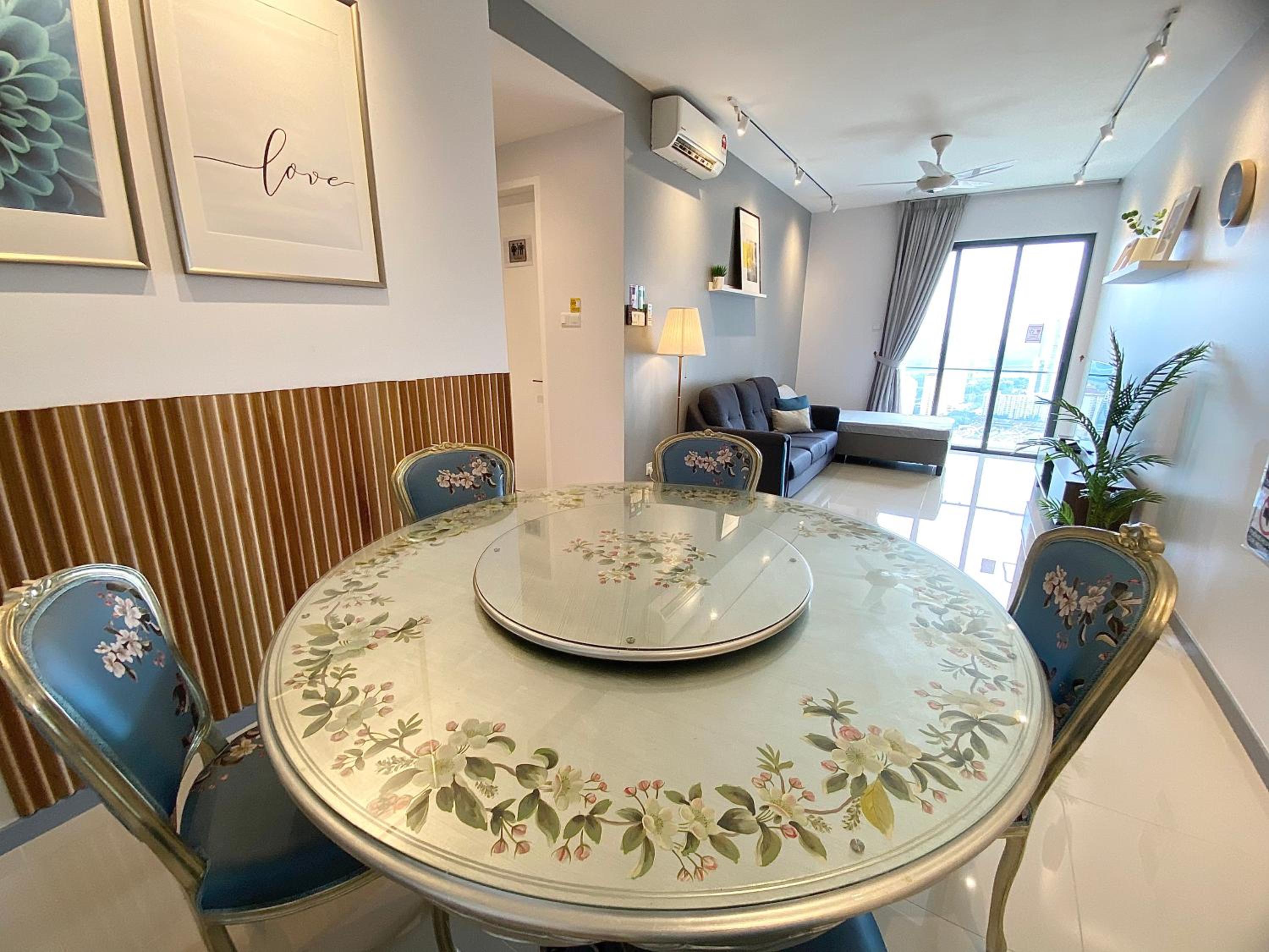 3BR Near Desa Park City MONT KIARA