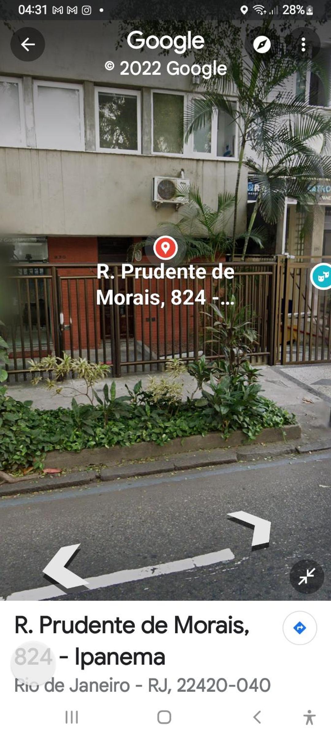 Linda cobertura ipanema quadra da praia c sauna e 2 suites
