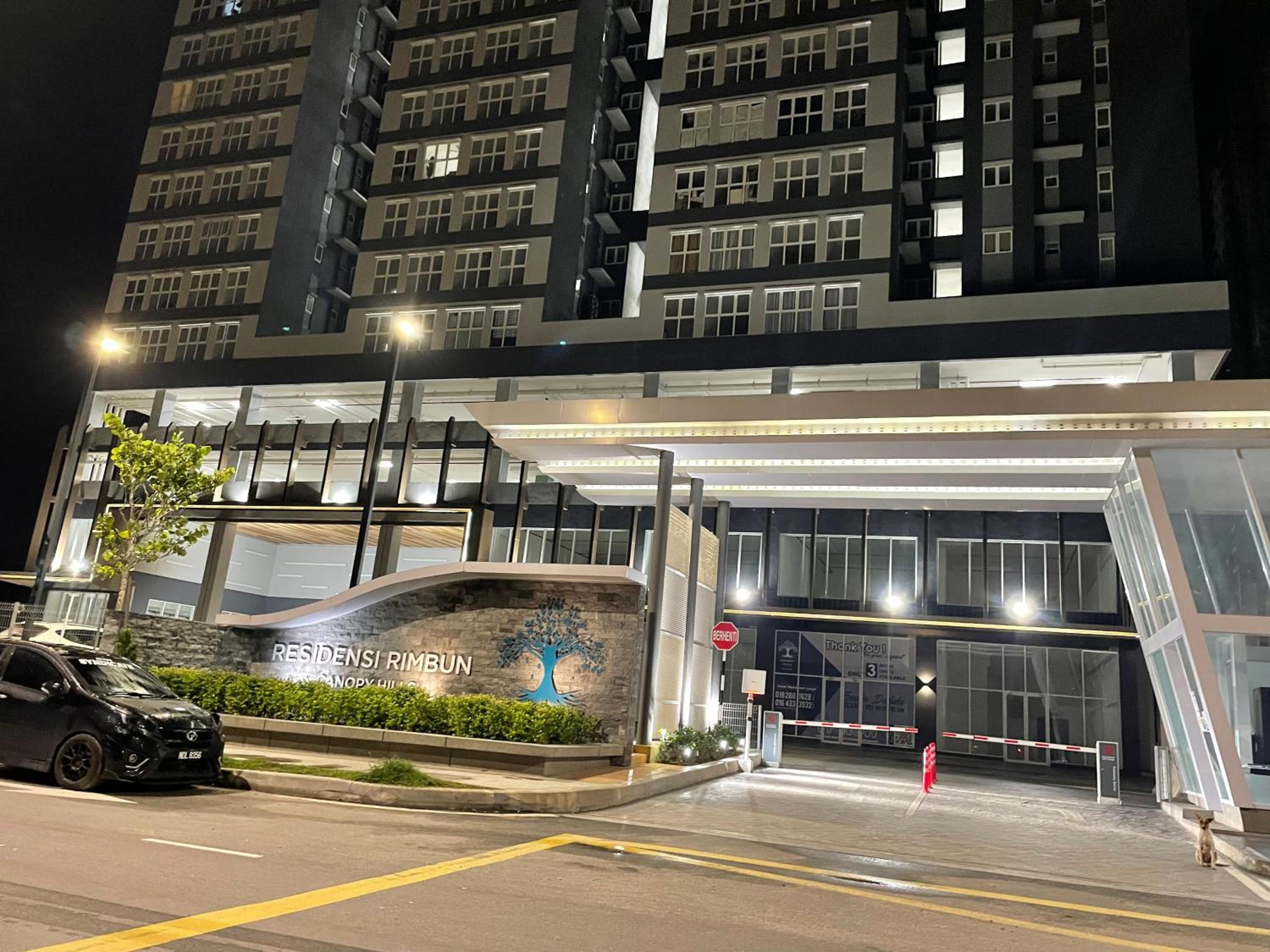 Has Hills Residence - 2 BEDROOMS CONDO with WiFi photo 2