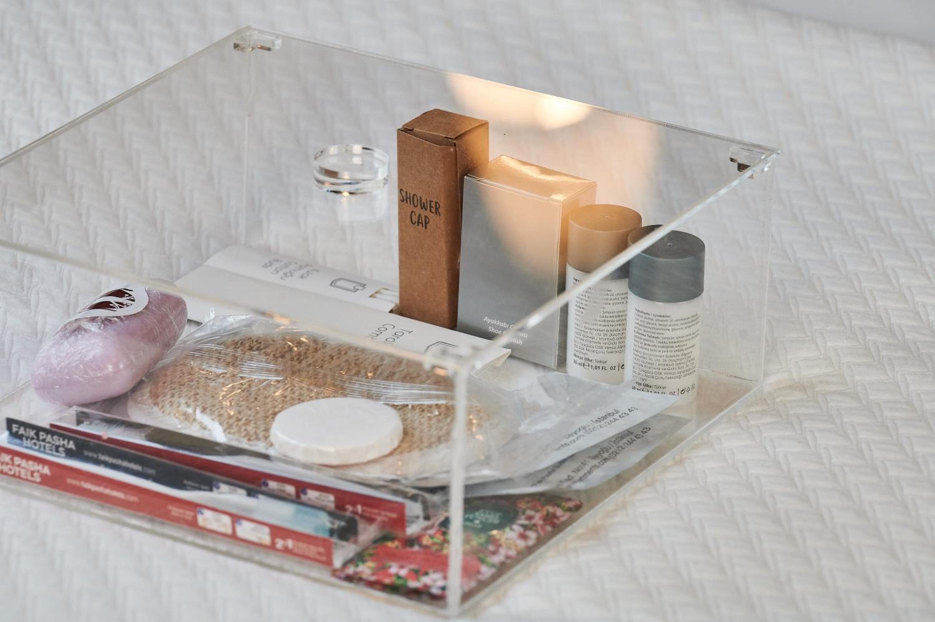 Faik Pasha Otelleri Özel Kategori Beyoğlu İstanbul - Image 151