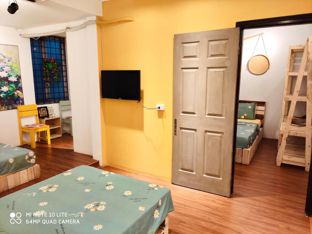 Sunny Hanoi Homestay