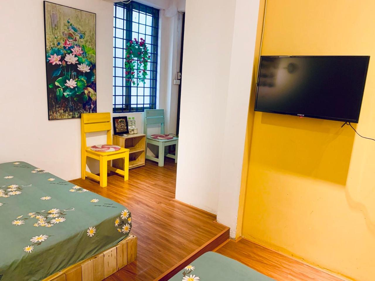 Sunny Hanoi Homestay