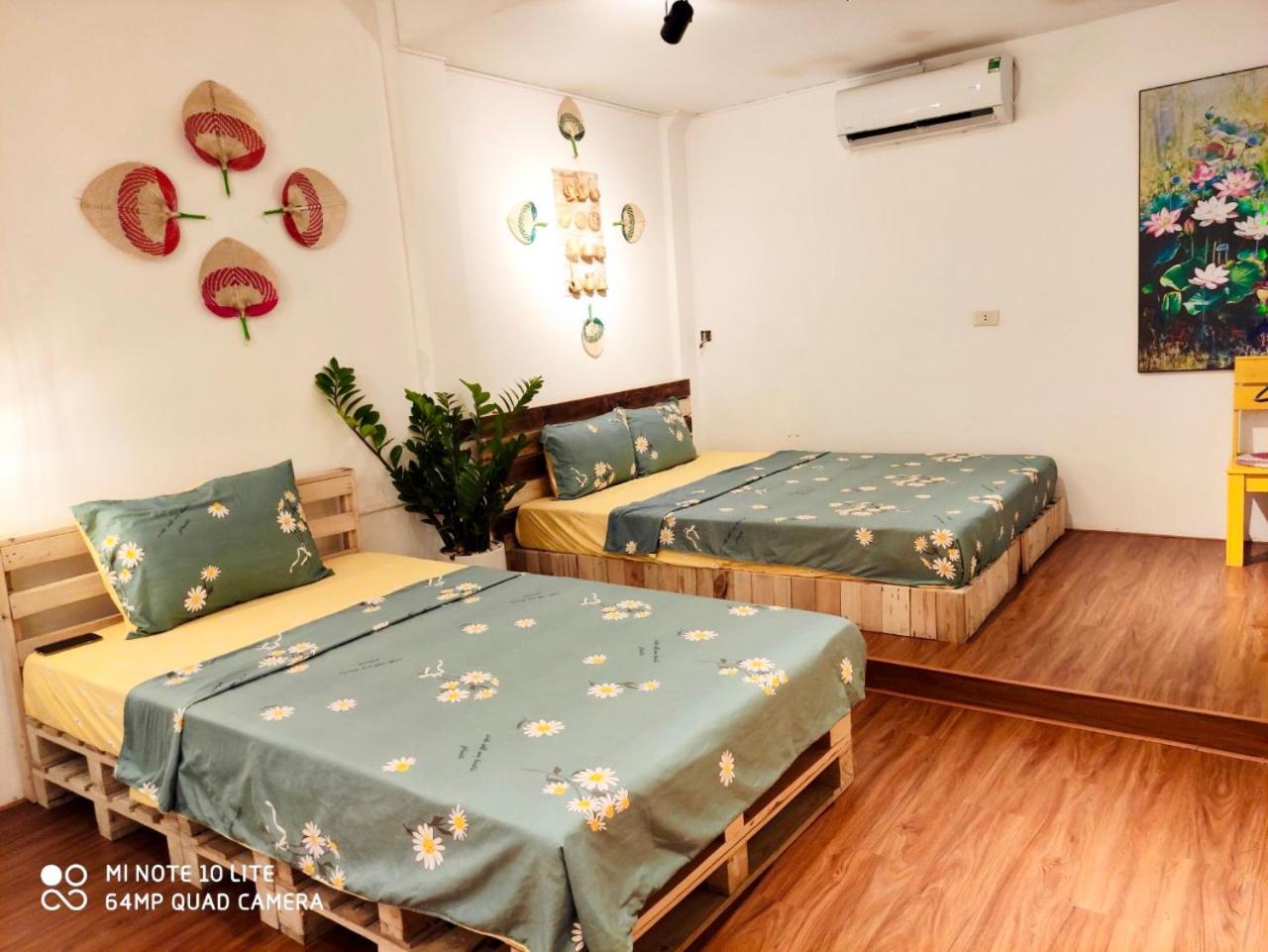 Sunny Hanoi Homestay
