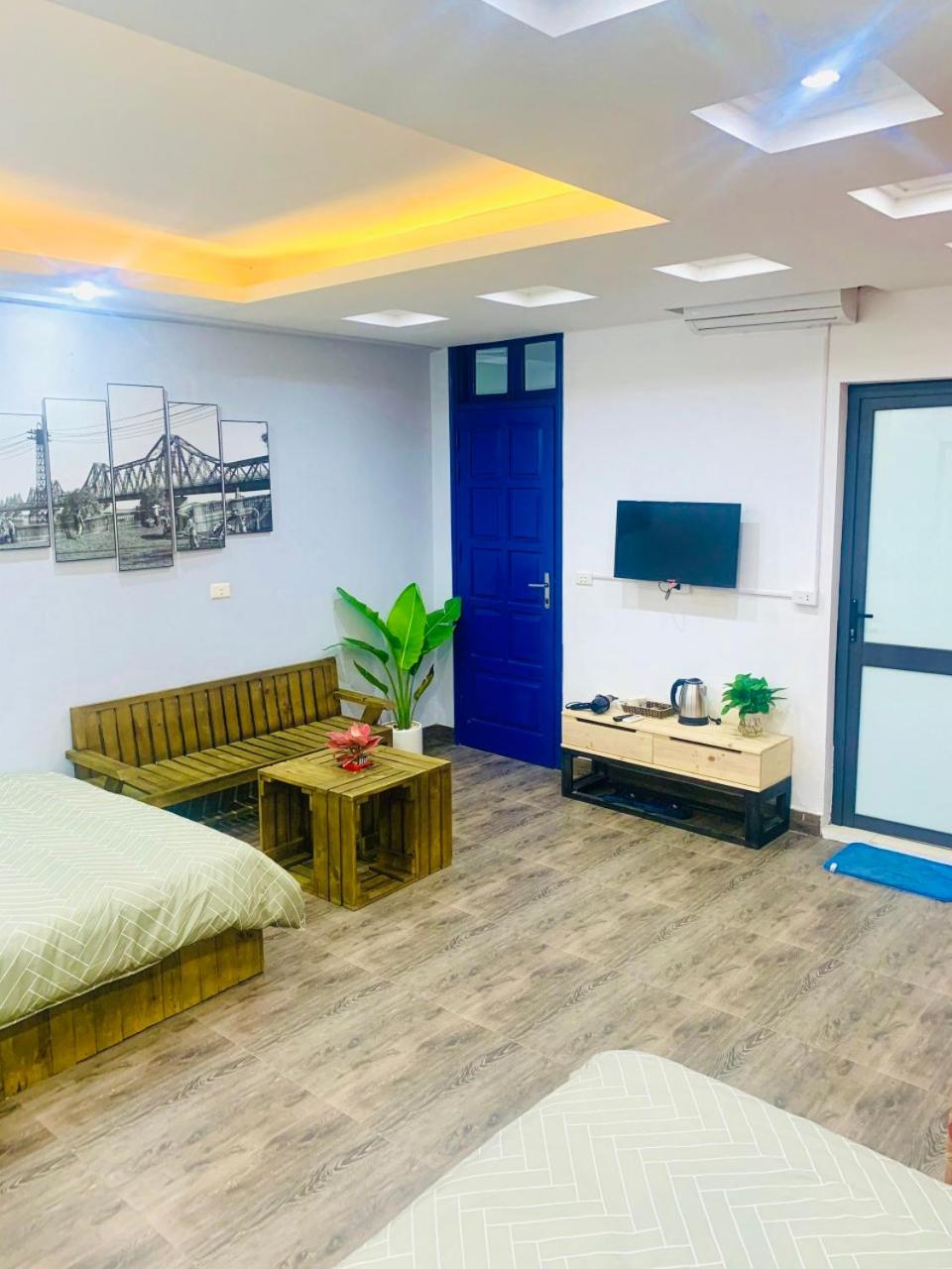 Sunny Hanoi Homestay