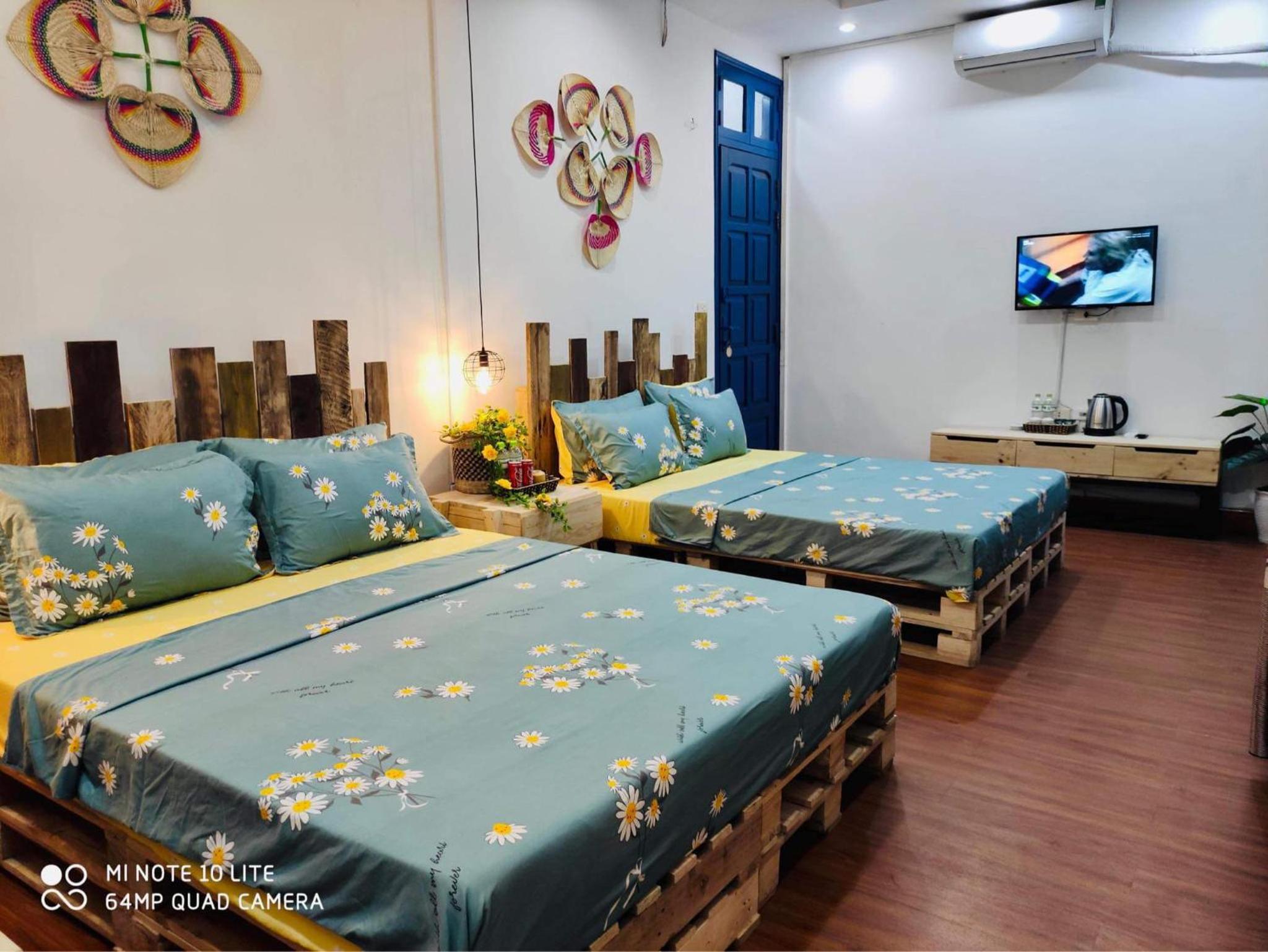 Sunny Hanoi Homestay