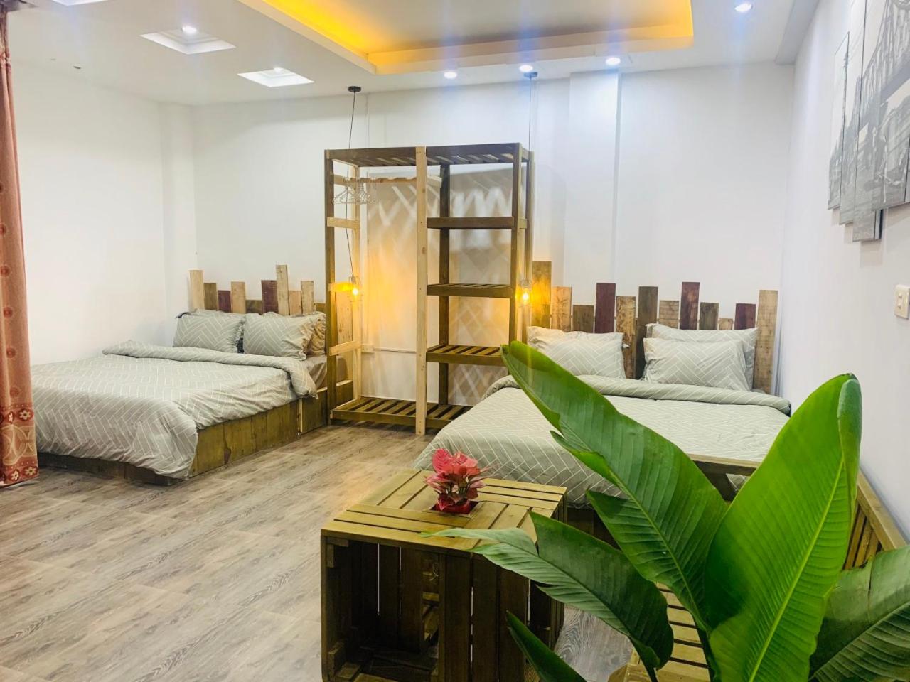 Sunny Hanoi Homestay
