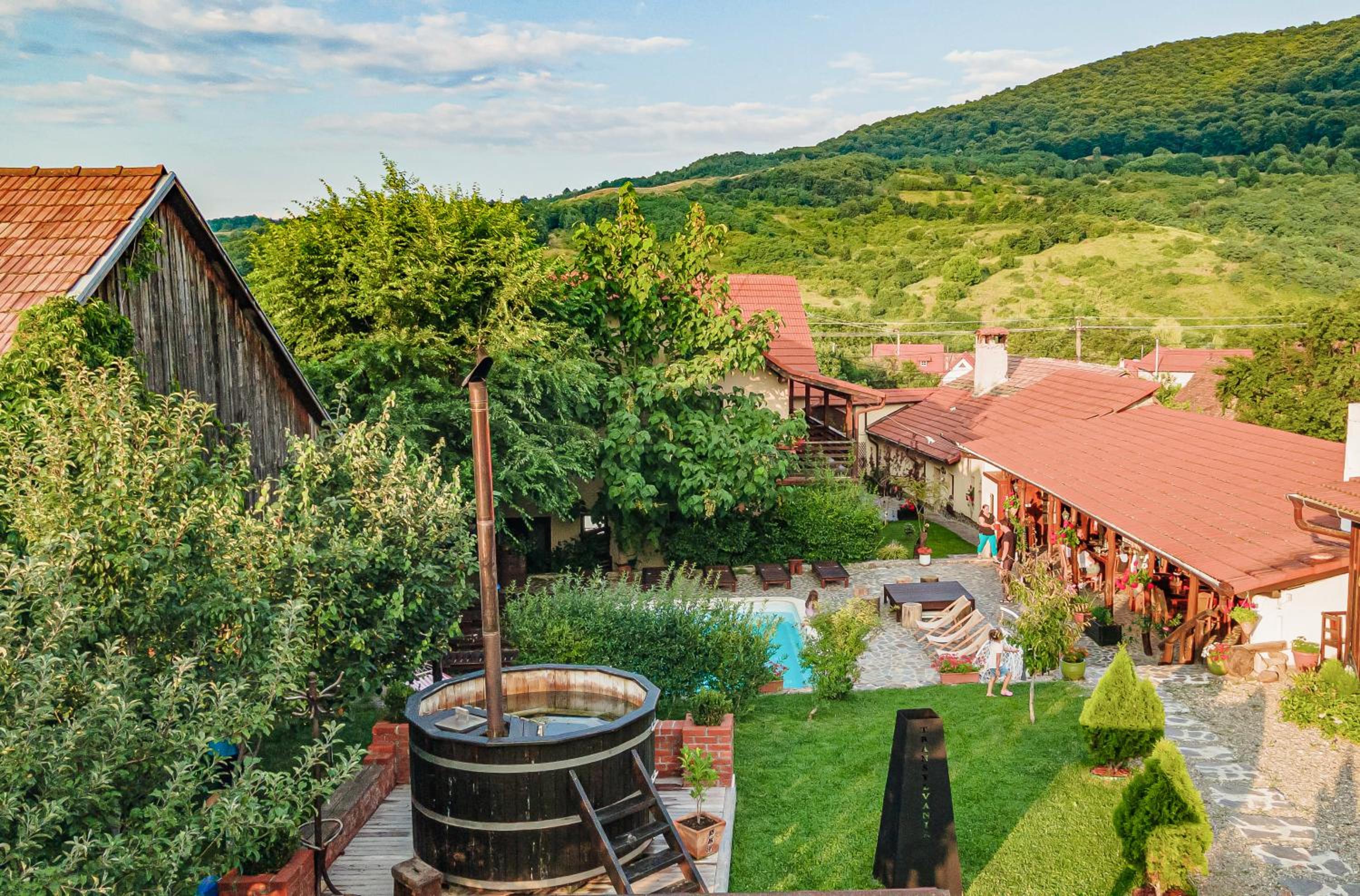 Casa Dives - Varianta Boierească