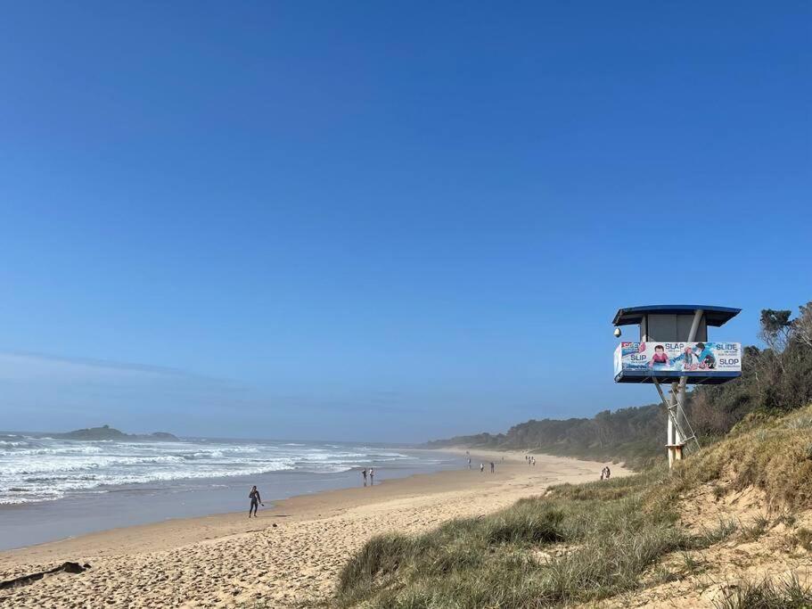 The Sandy Villa 150 meters from Sawtell Beach