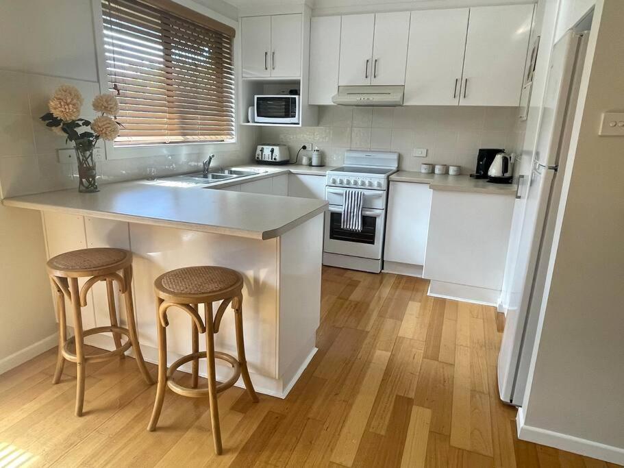 The Sandy Villa 150 meters from Sawtell Beach