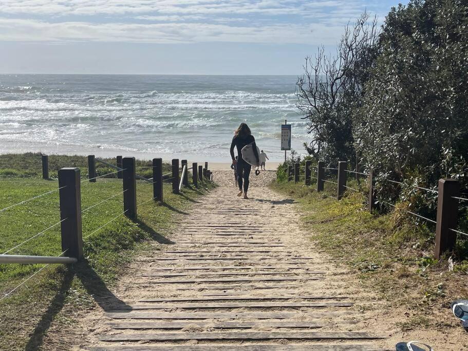The Sandy Villa 150 meters from Sawtell Beach