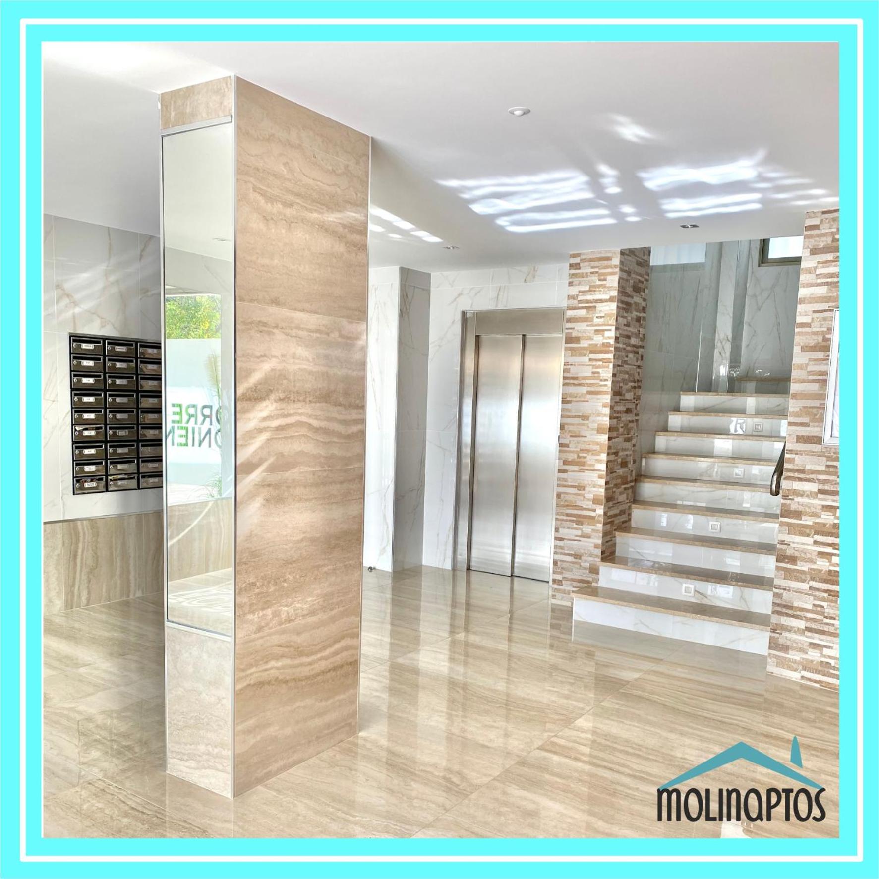 Estudio 32 Frente al Mar by Molinaptos view 3