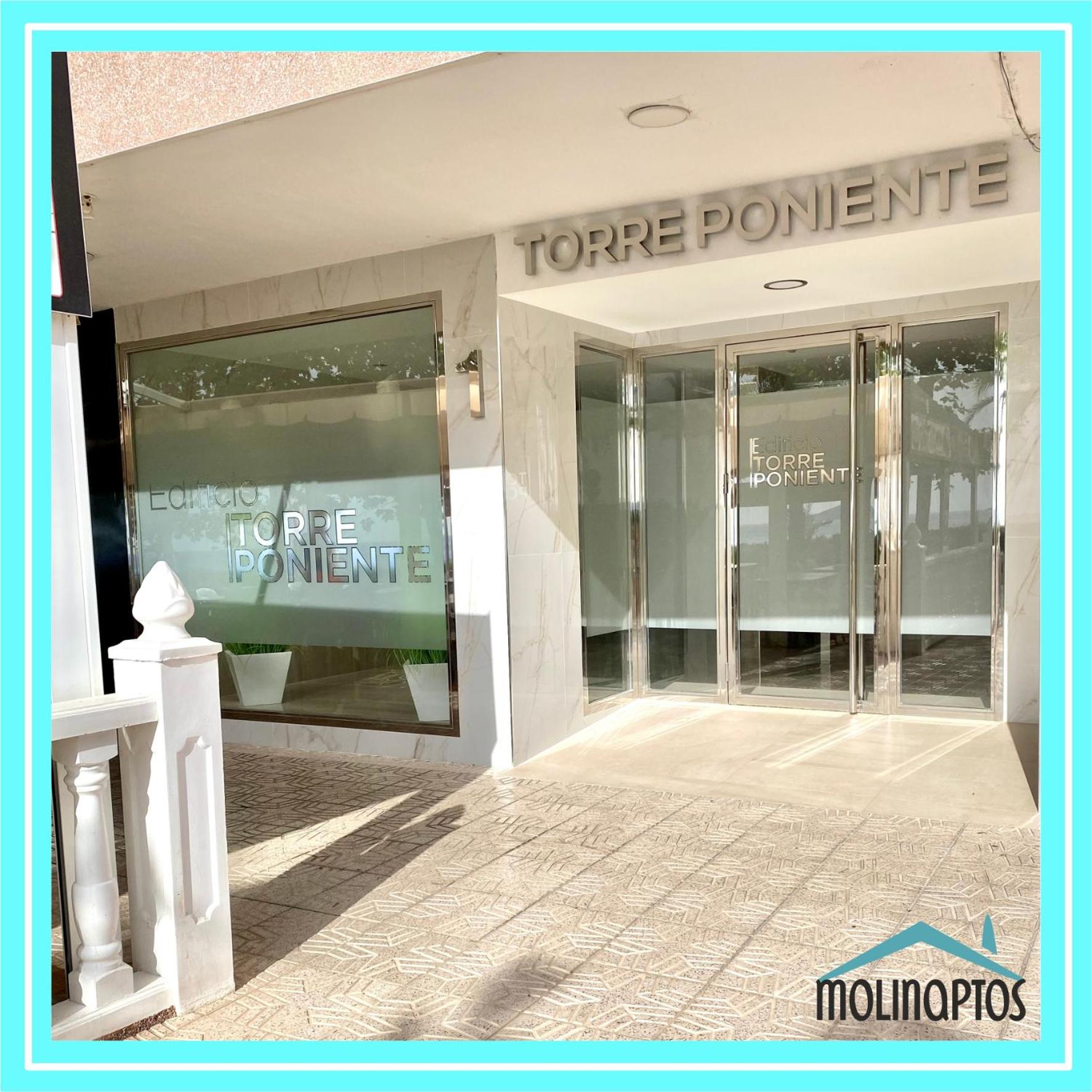 Estudio 32 Frente al Mar by Molinaptos view 5