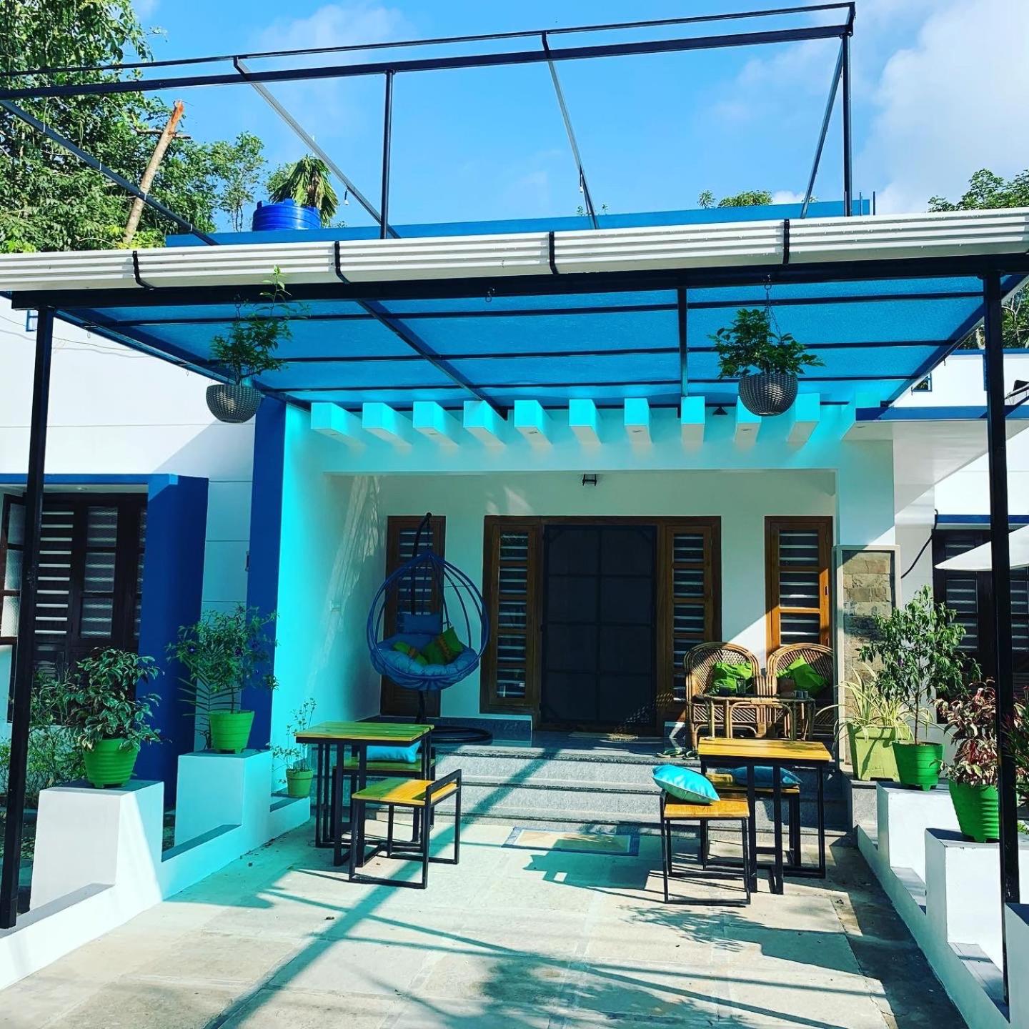 Peacock Villa Marari Beach