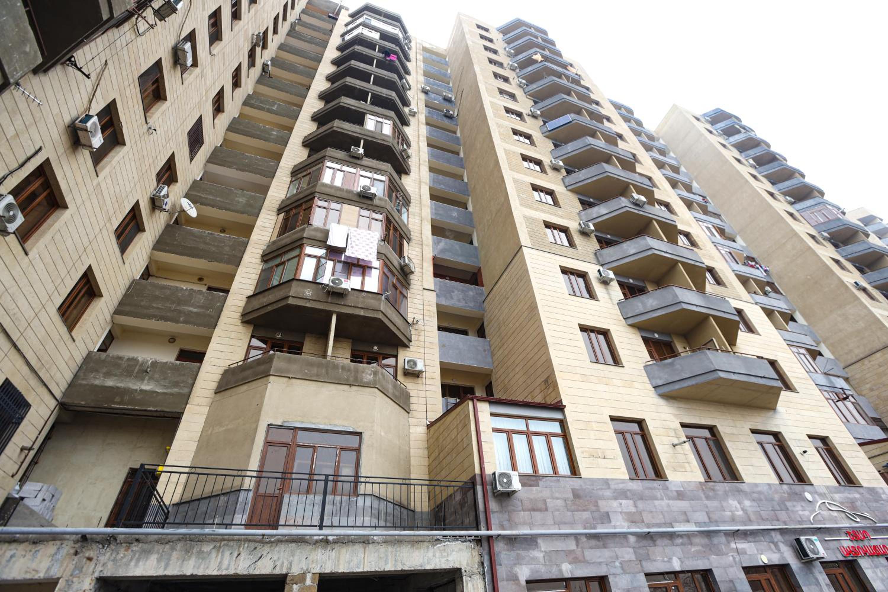 Yerevan Comfort on Argishti 11