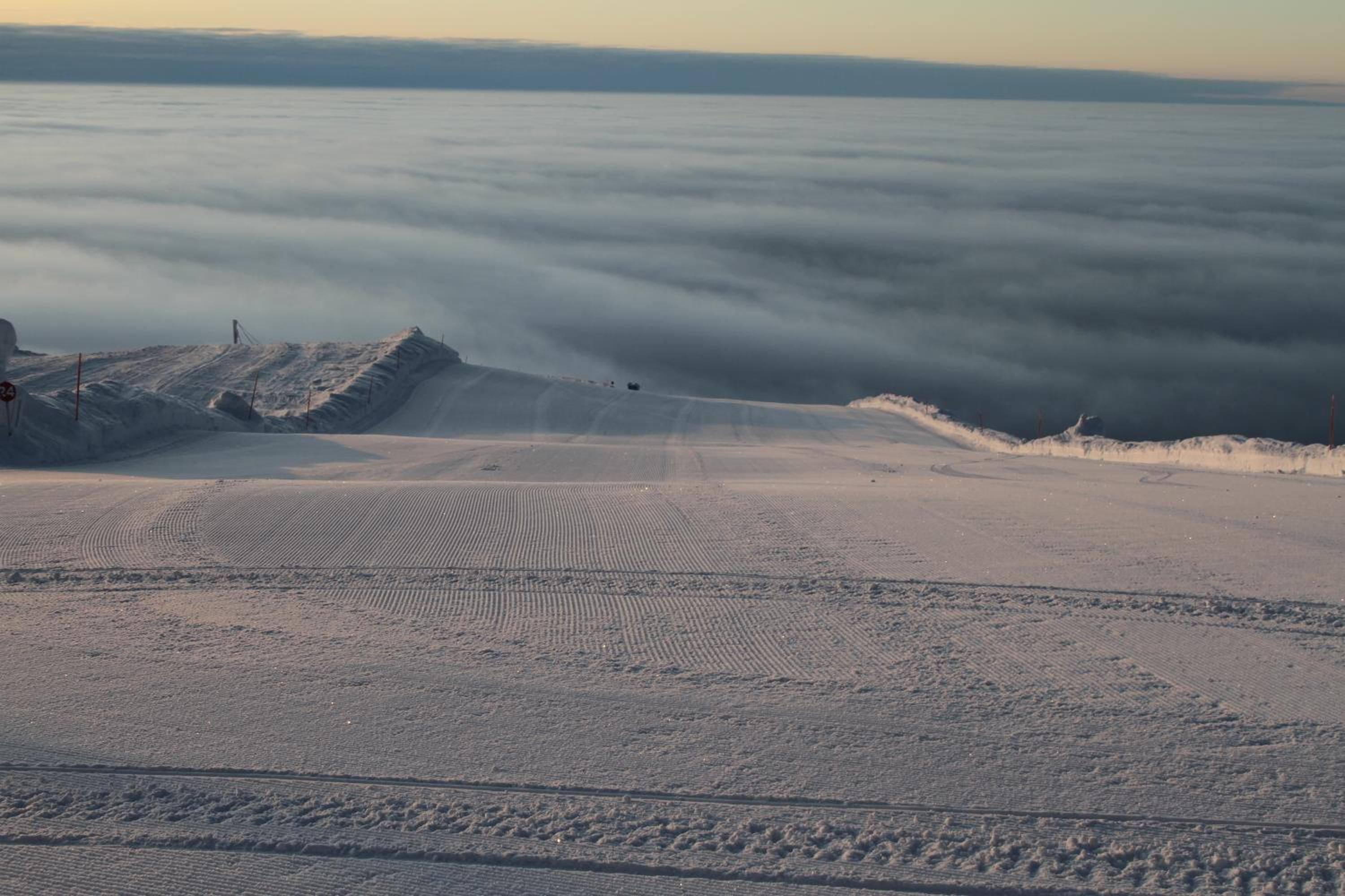 Ylläs slope SareStar