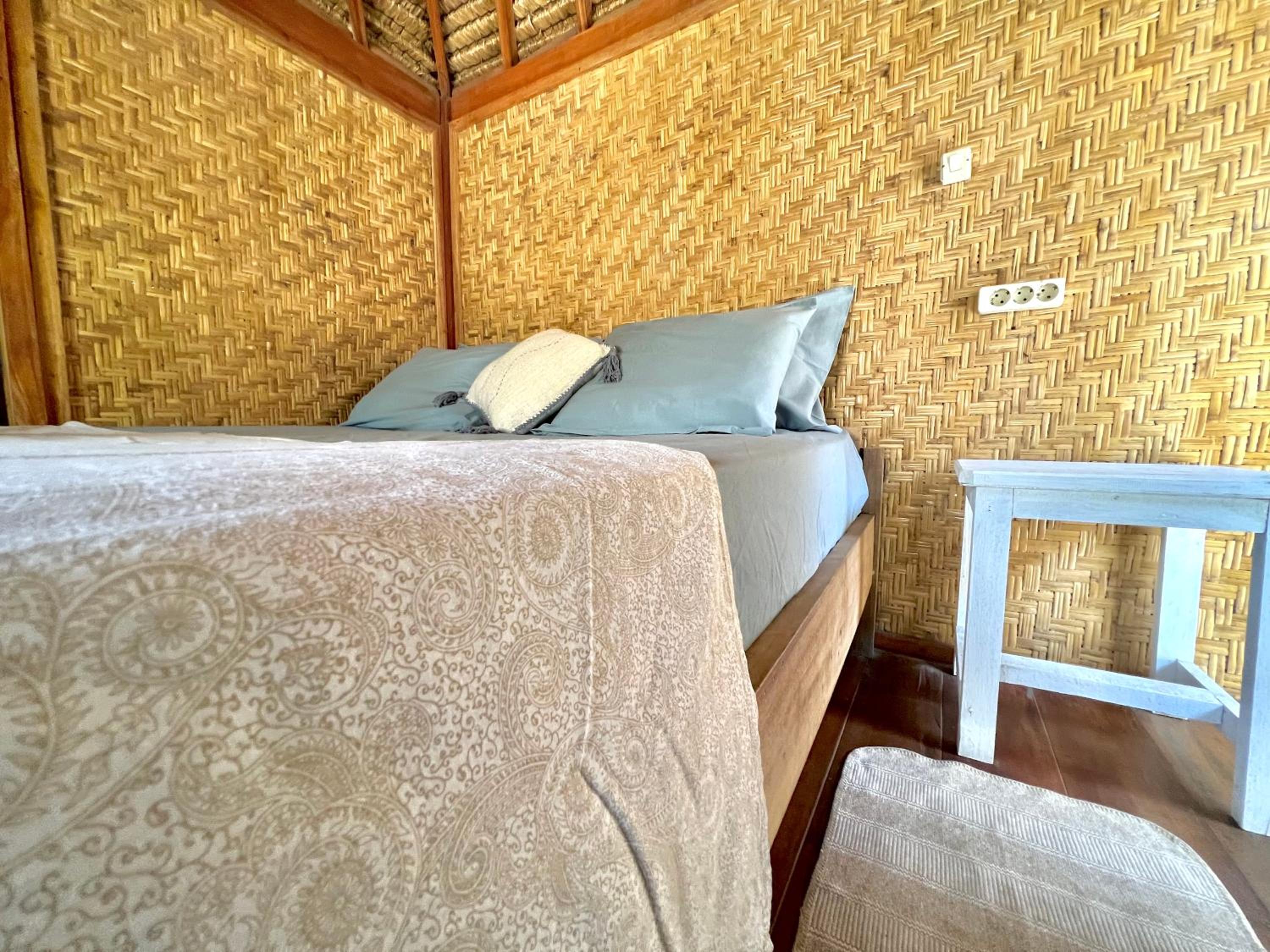 Rumah Canaria Bungalow view 2