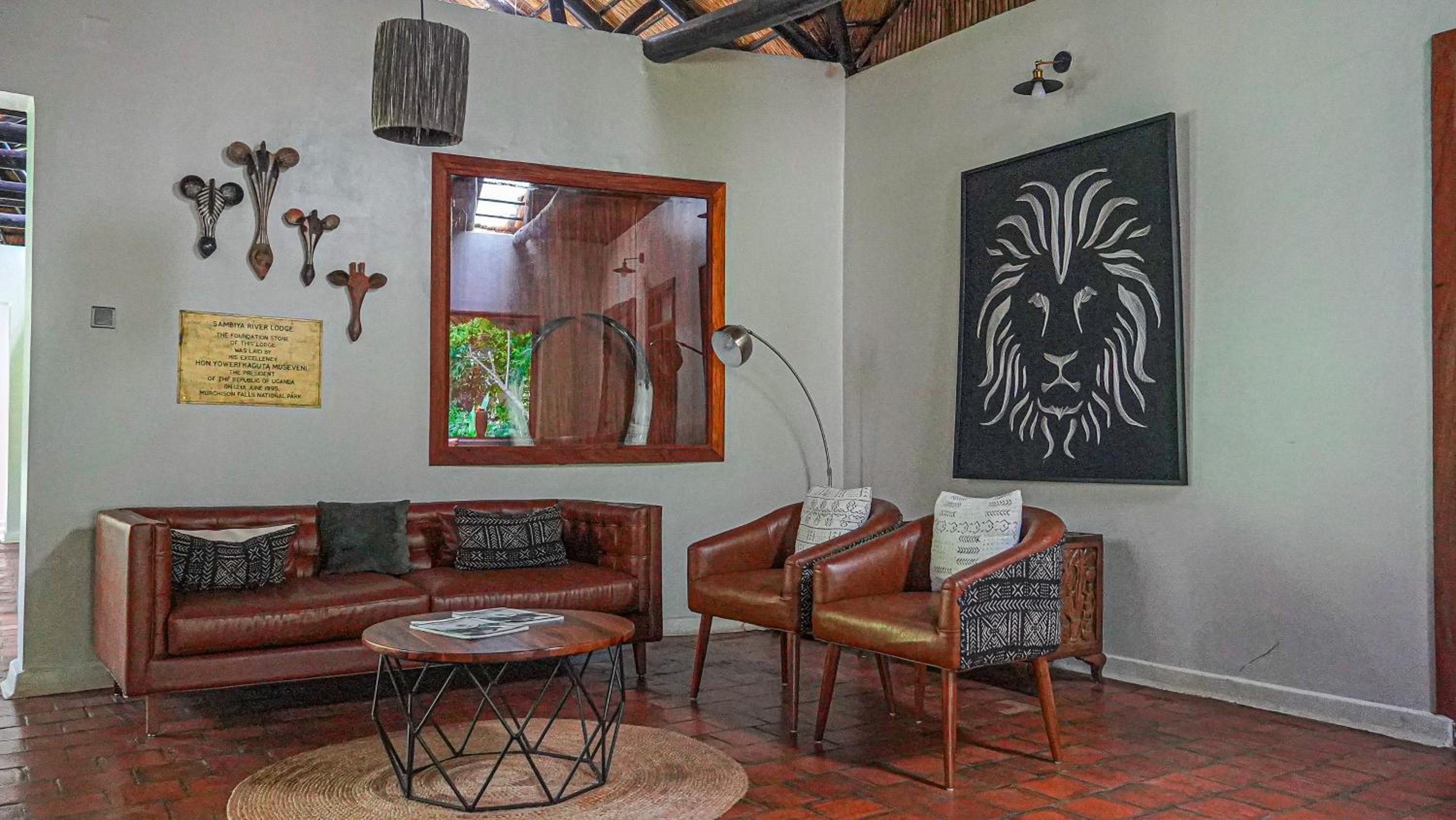 Sambiya River Lodge 10