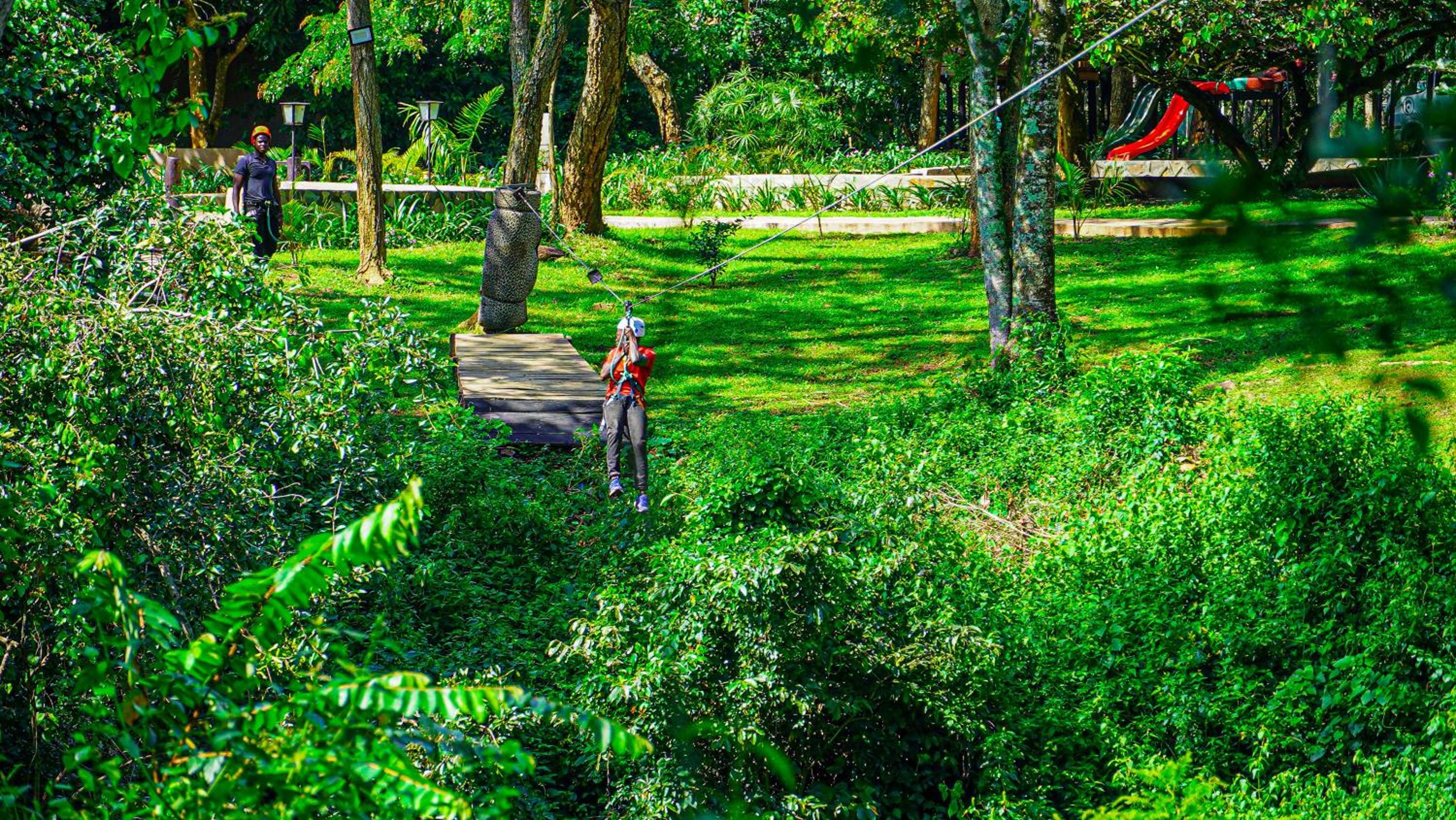 Sambiya River Lodge 8