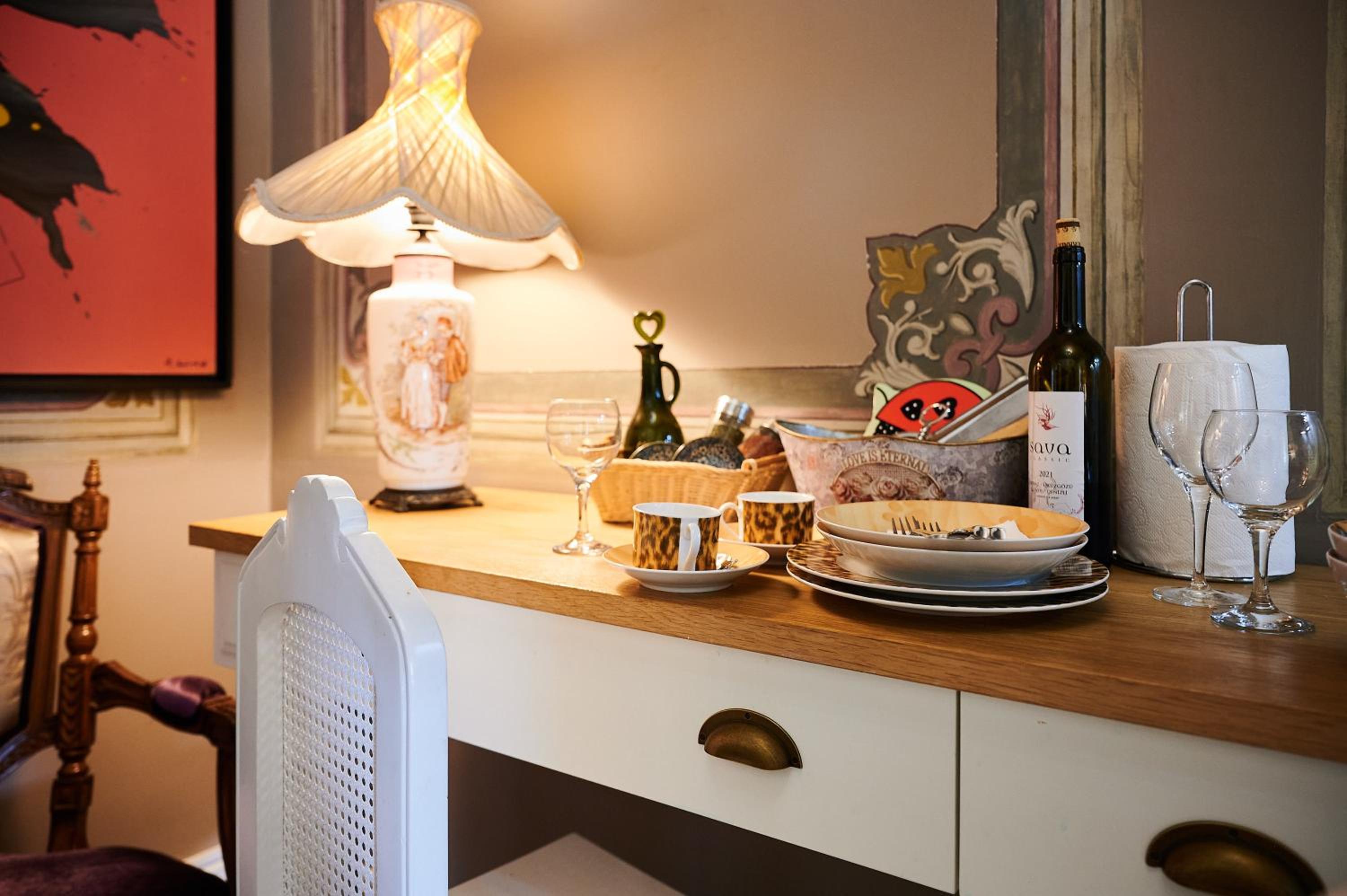 Faik Pasha Otelleri Özel Kategori Beyoğlu İstanbul - Image 154