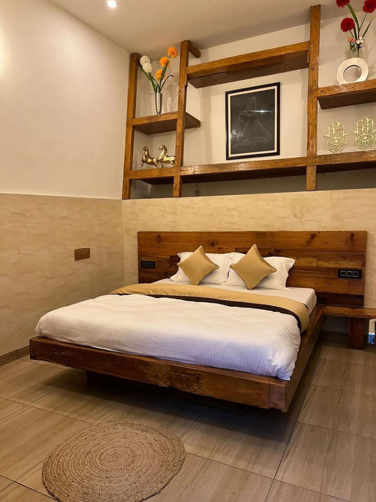 Kaksh villa view 3