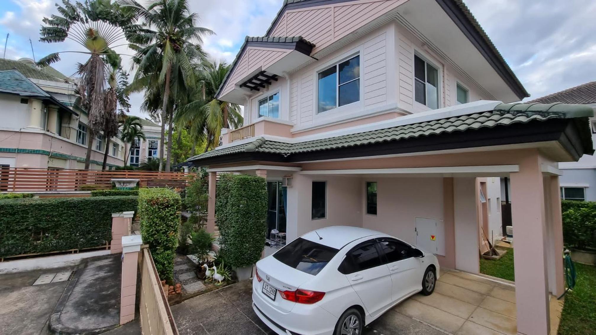 Cosy House in Chiangmai view 2
