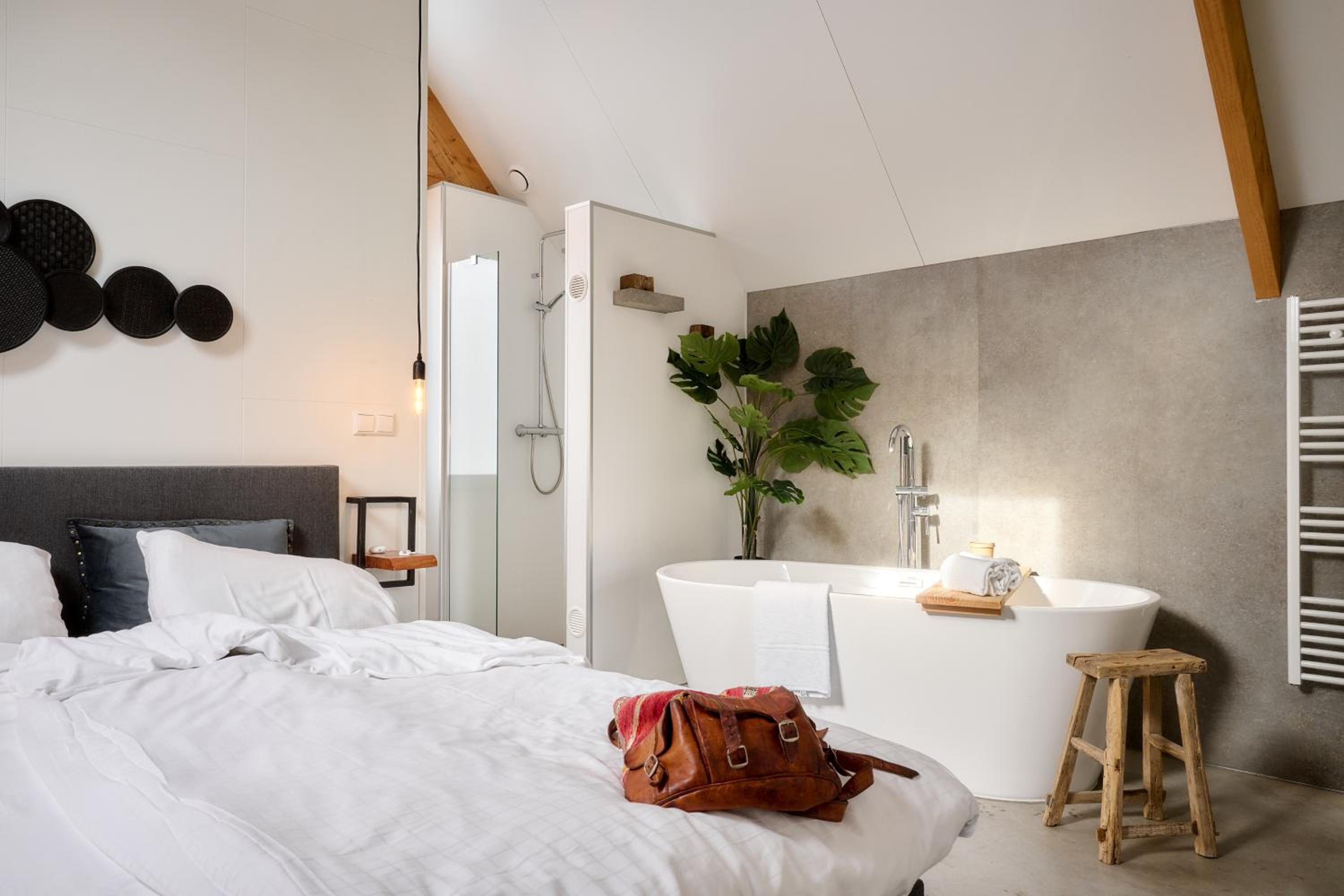 Wellness Lodges x De IJsvogel view 3