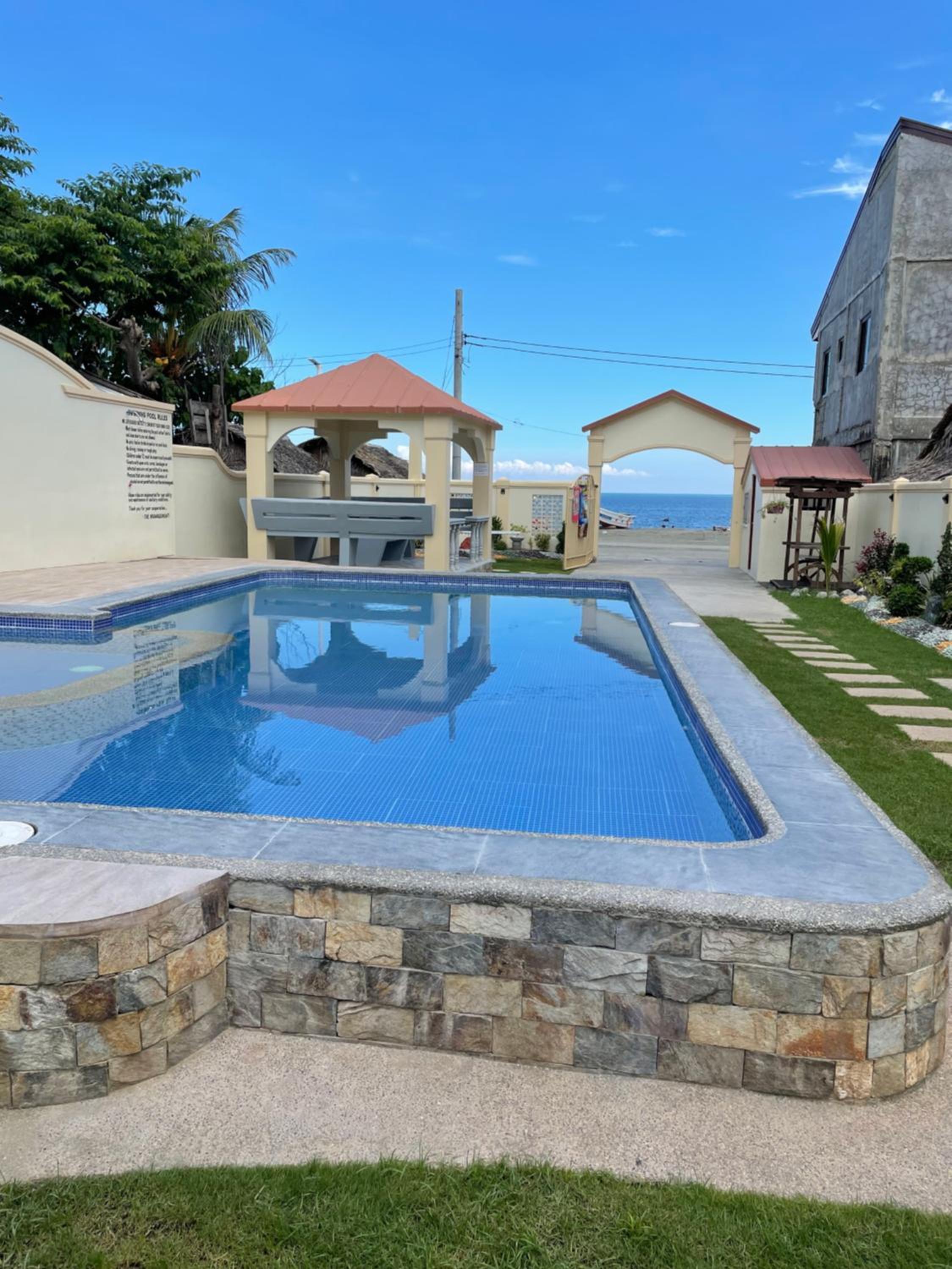Seaside Beach Resort