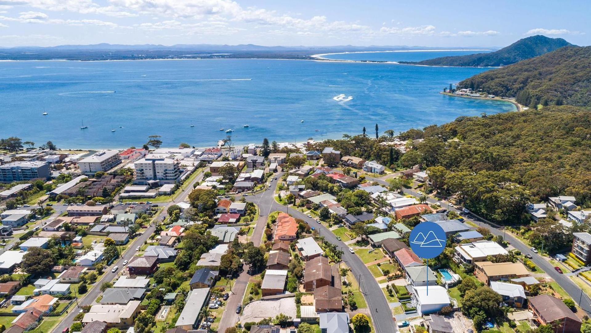 Soul Bliss at Shoal Bay