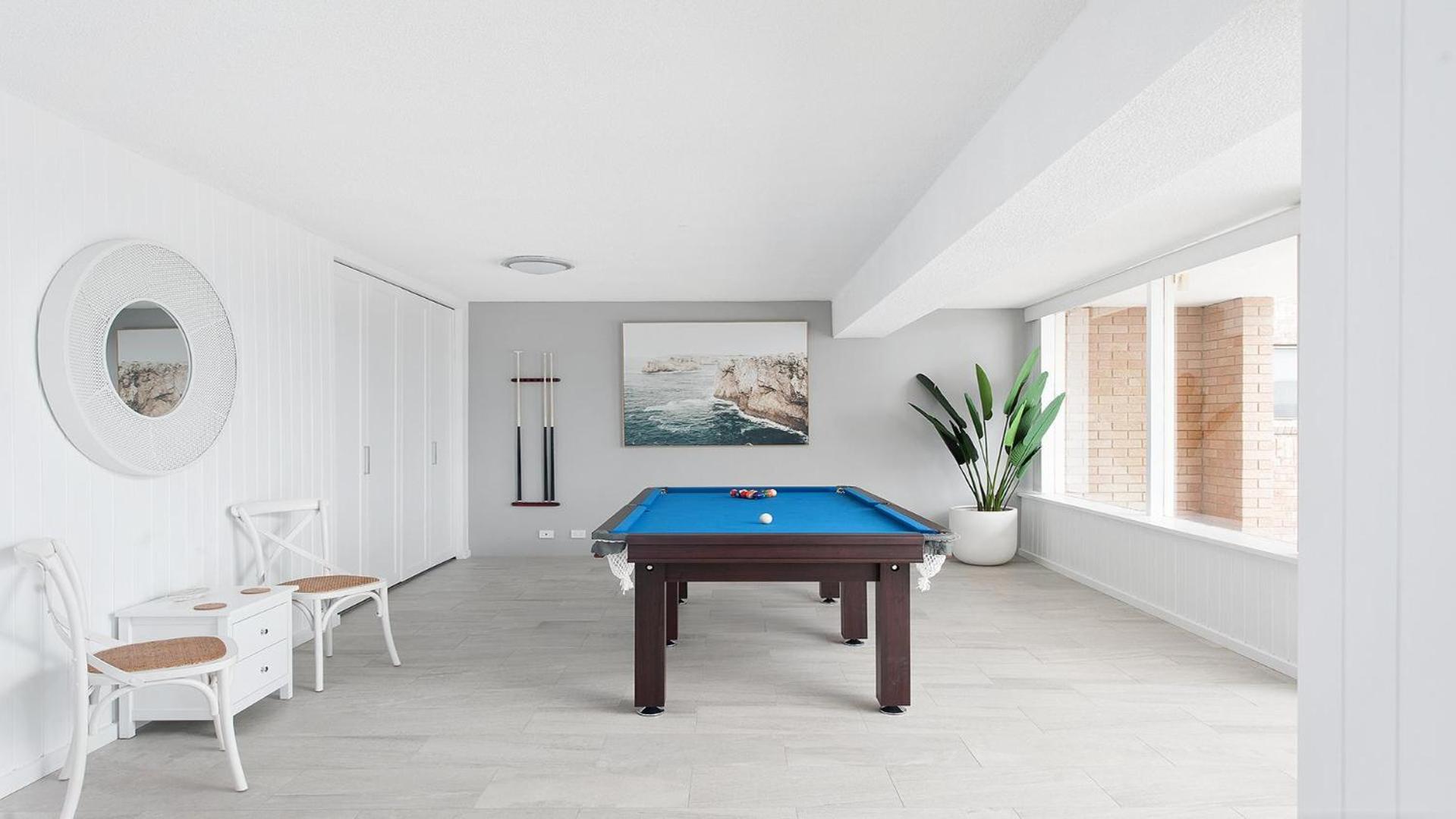 activities & amenities