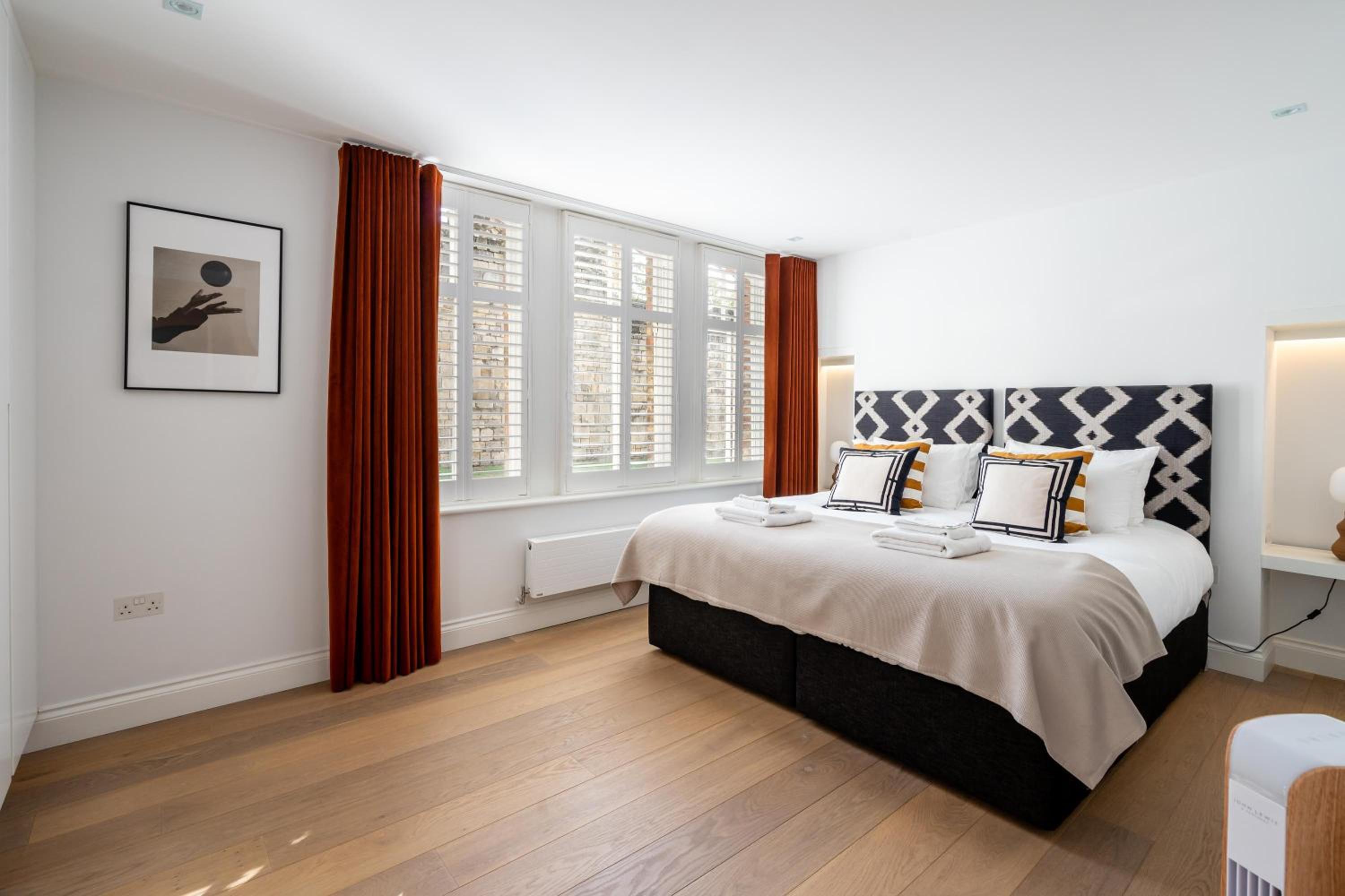 Marygate - Gallery Apartment view 5