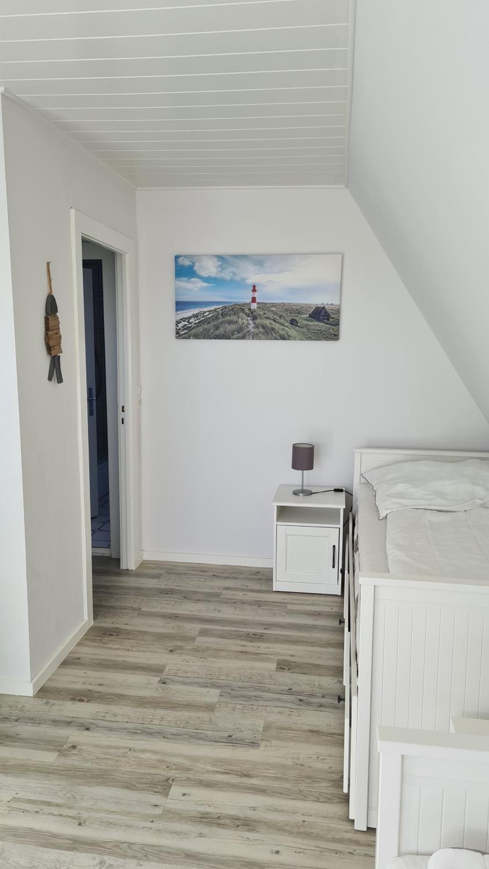 Ferienhaus Hoddebüll nah an der Nordsee