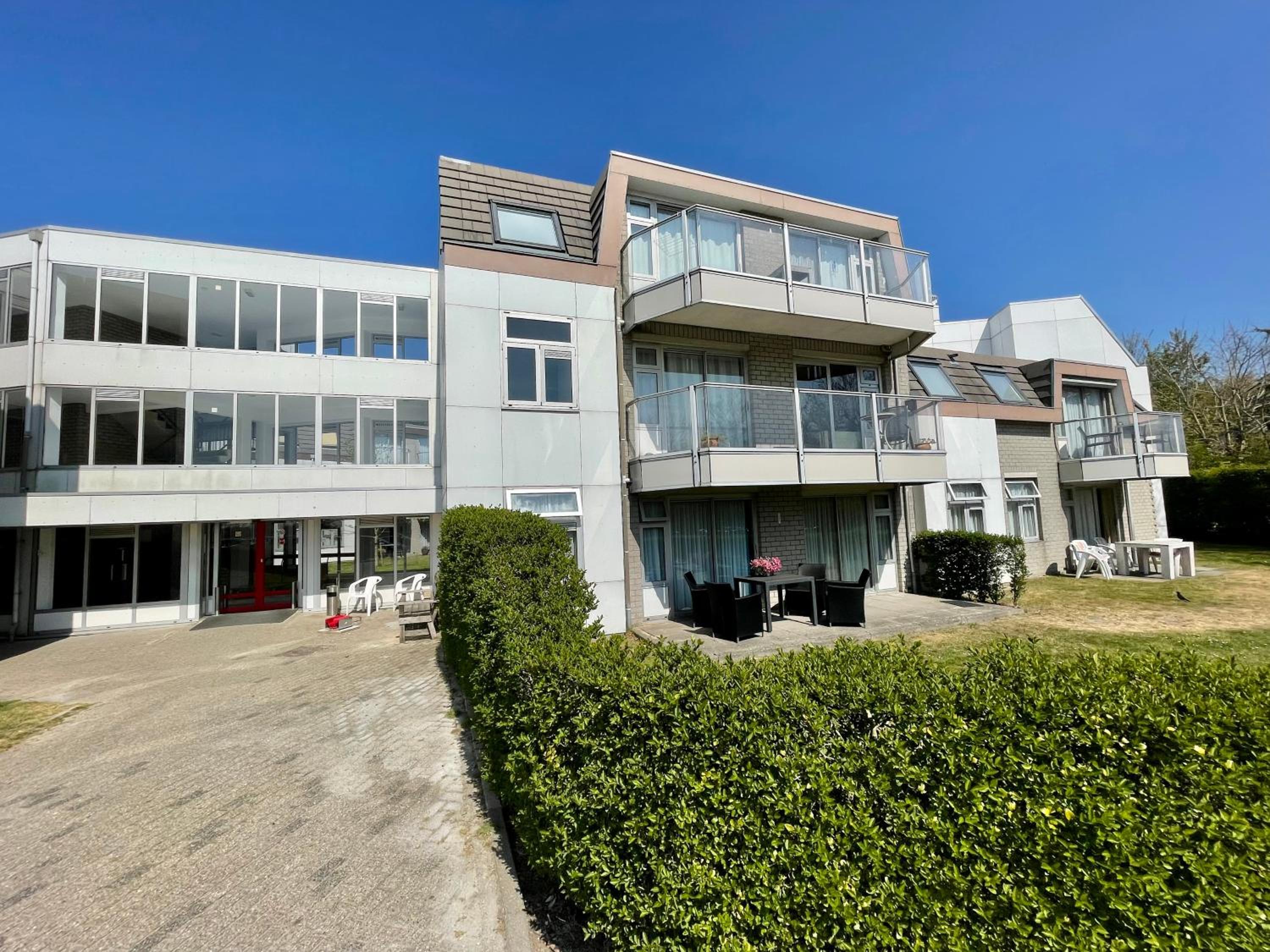 De Pelikaan Texel Appartementen