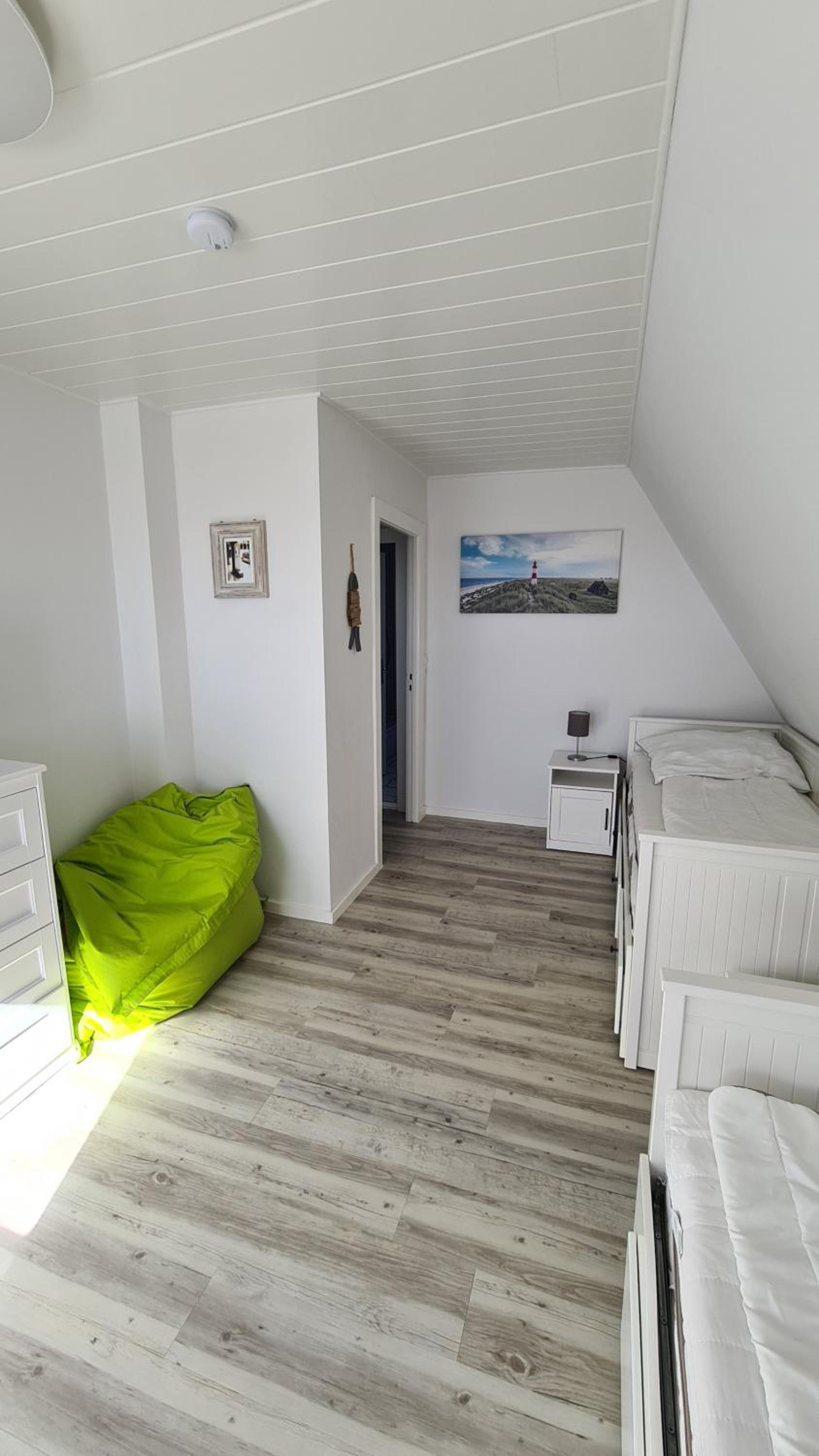 Ferienhaus Hoddebüll nah an der Nordsee