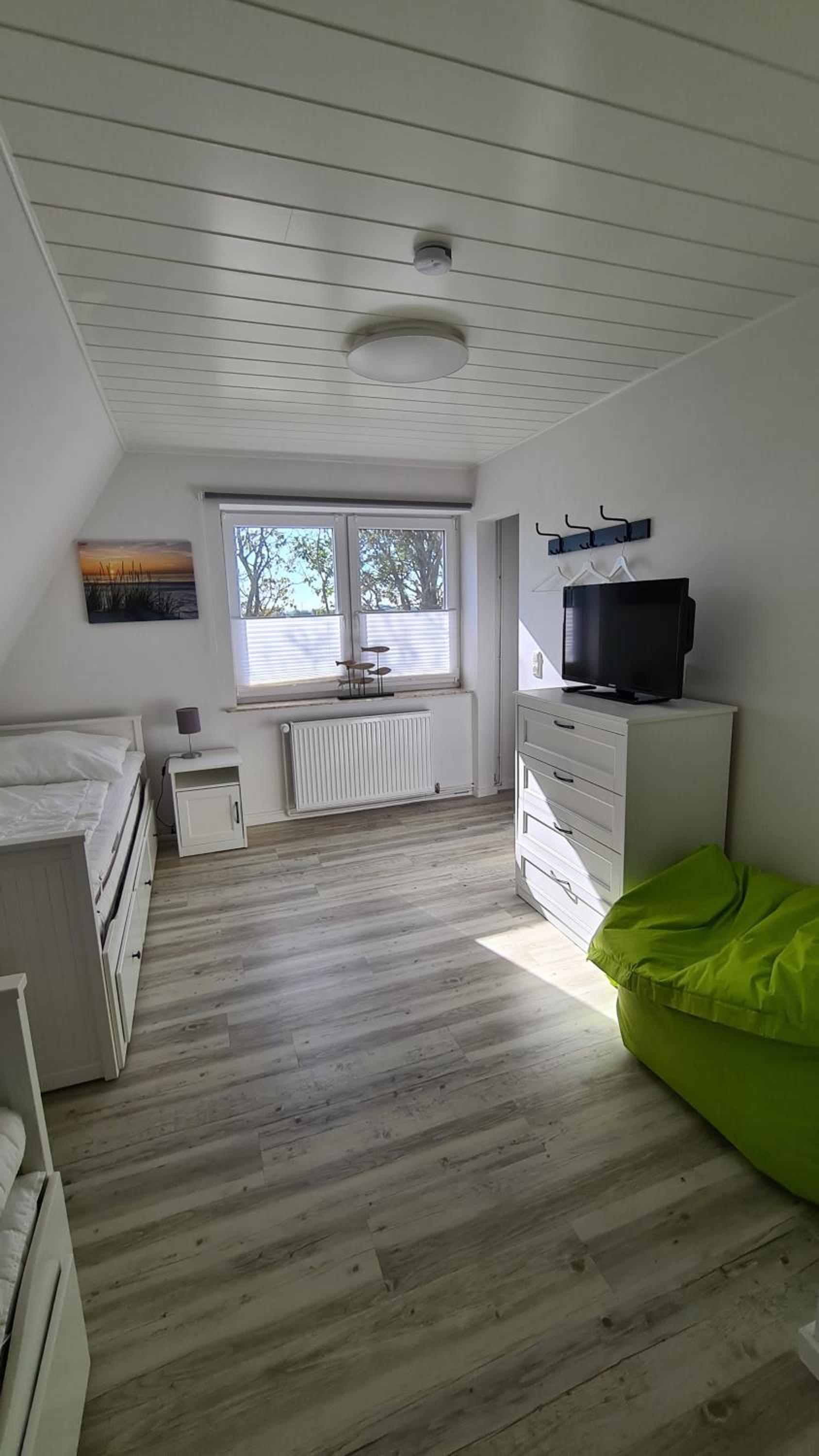 Ferienhaus Hoddebüll nah an der Nordsee