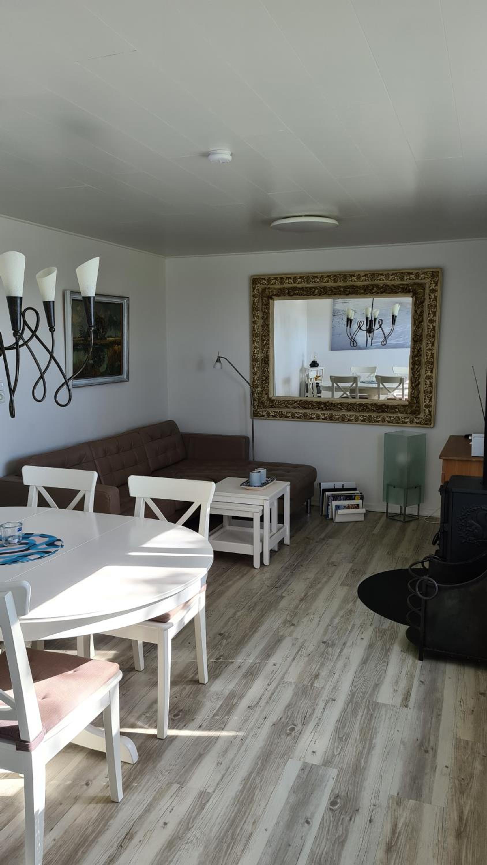 Ferienhaus Hoddebüll nah an der Nordsee