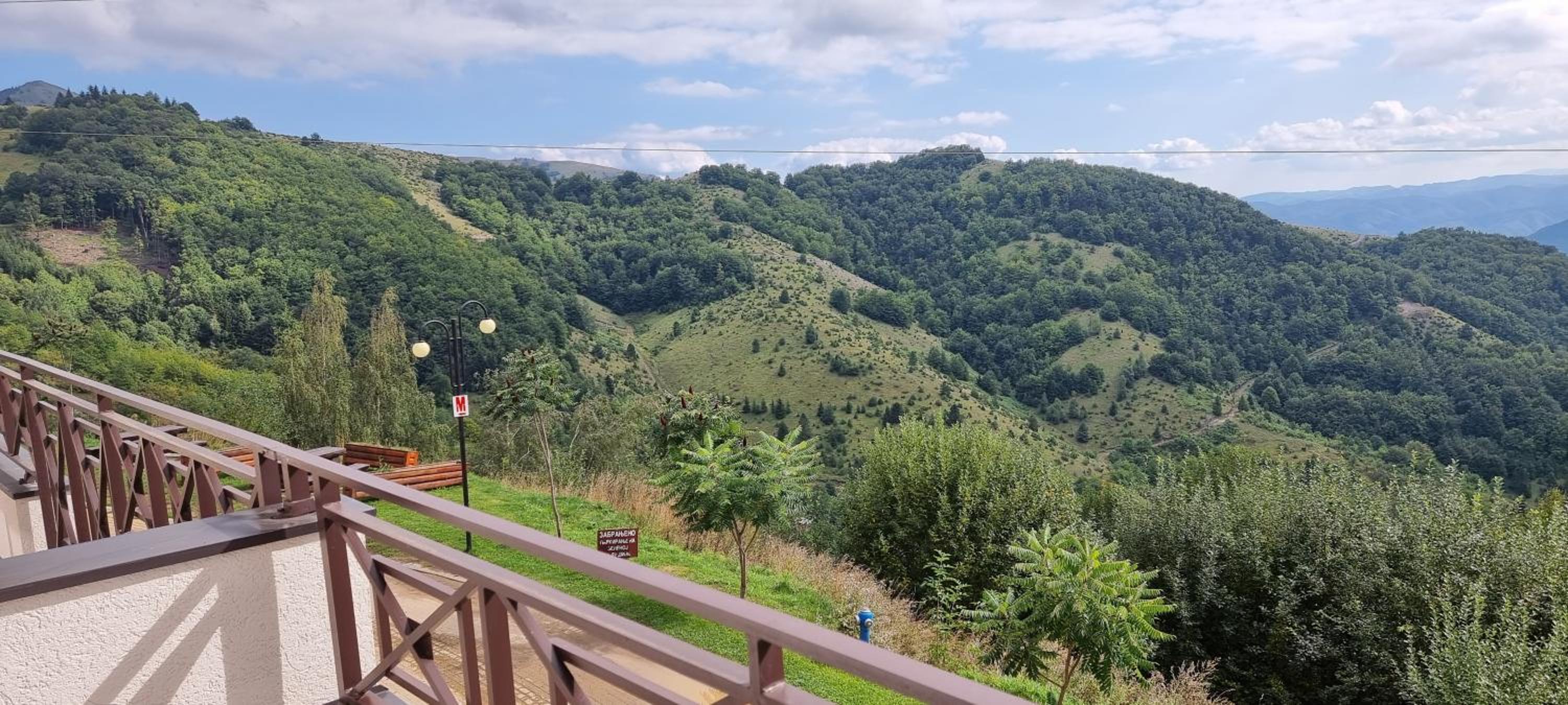 Sweet Kop of Milmari