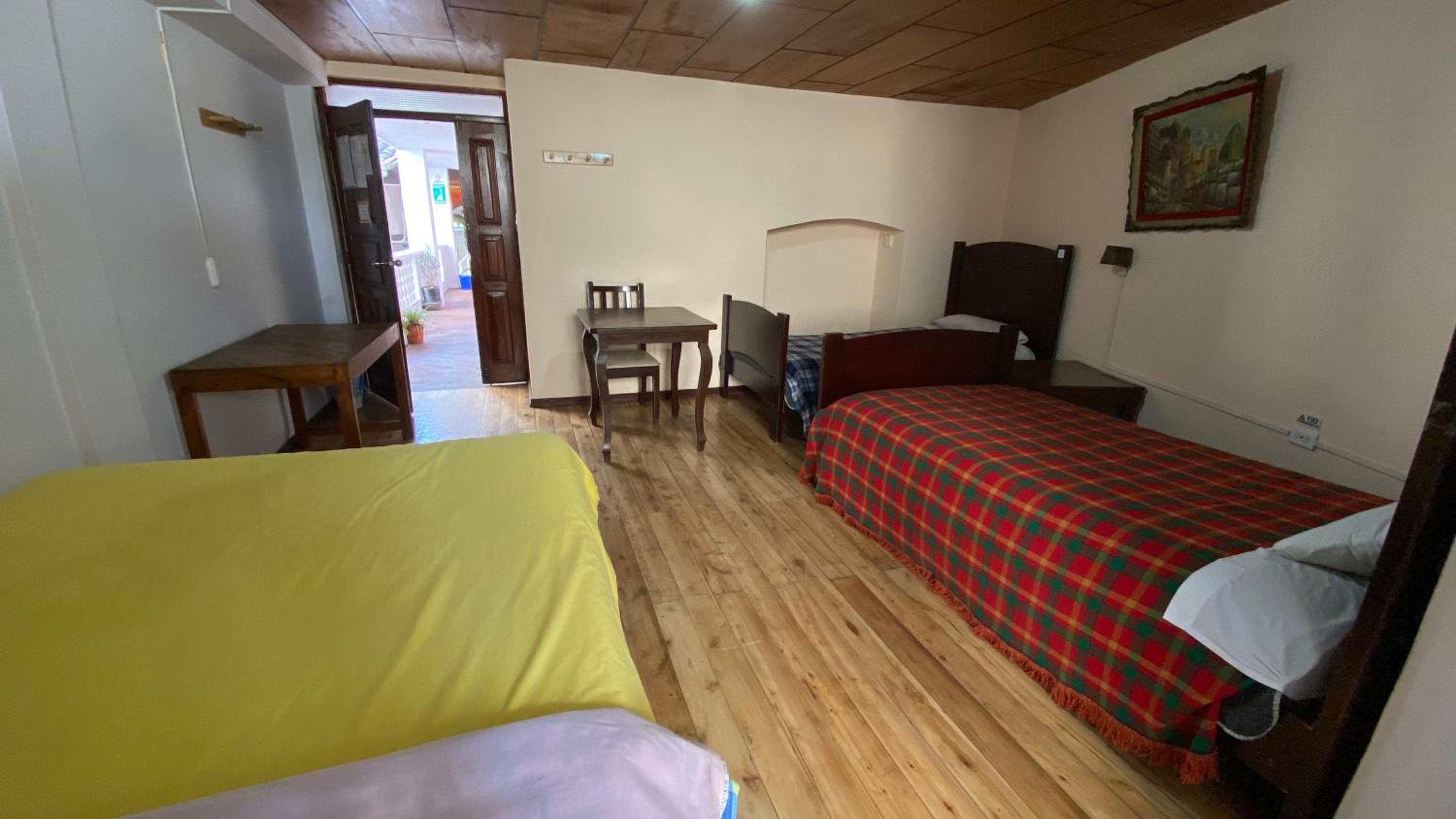 Hostal La Guayunga RoofTop