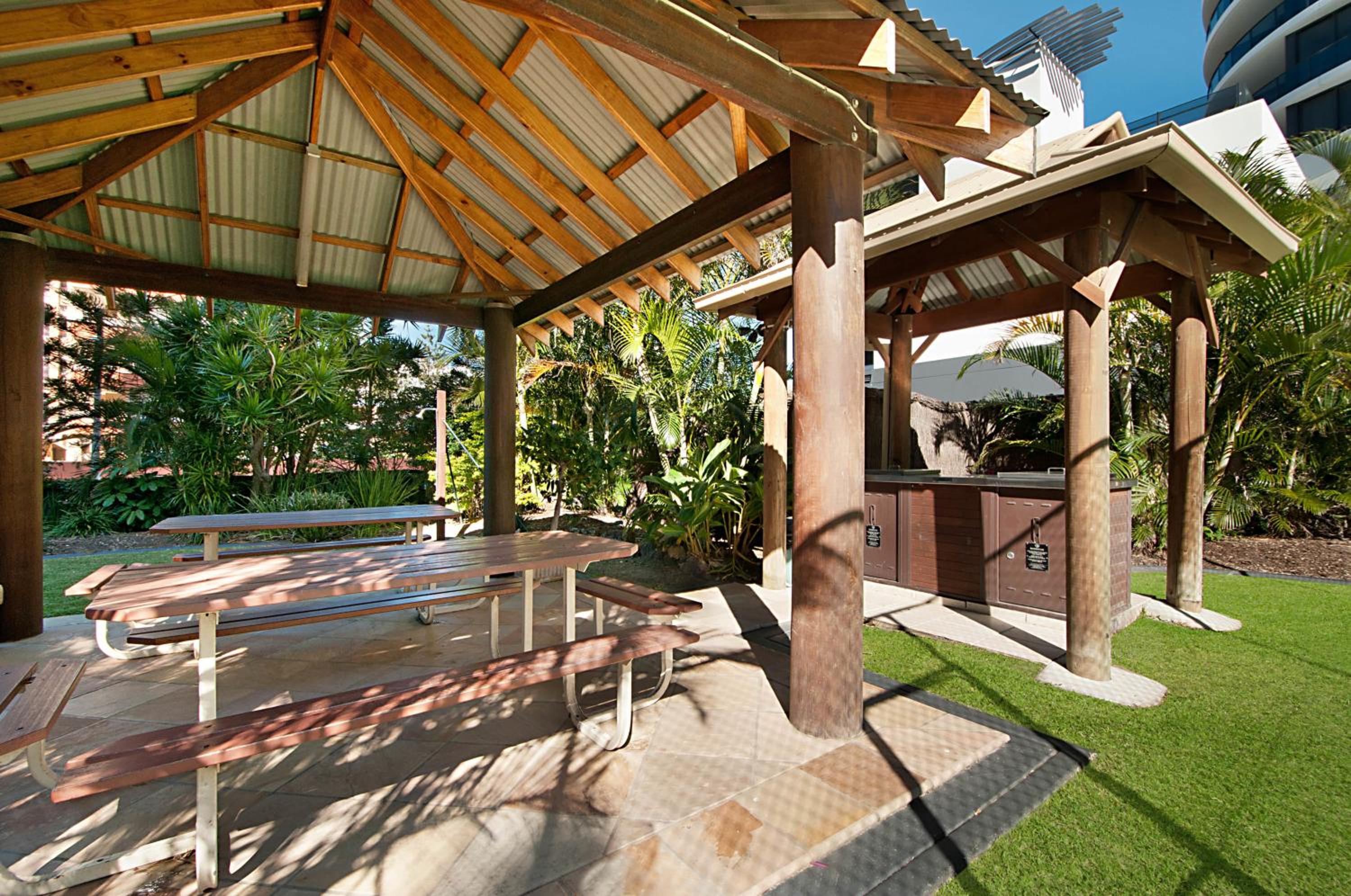 Voyager Resort