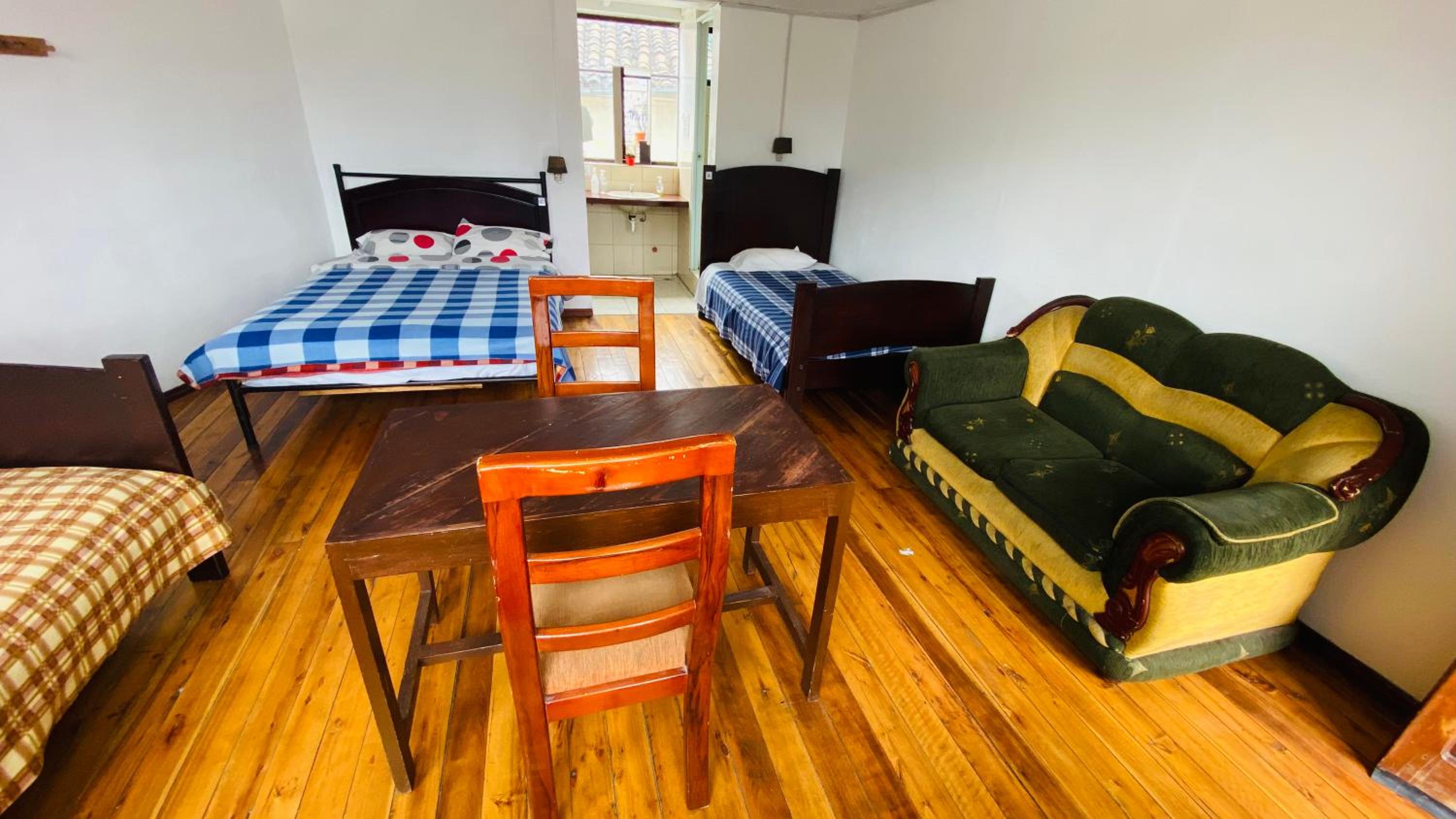 Hostal La Guayunga RoofTop