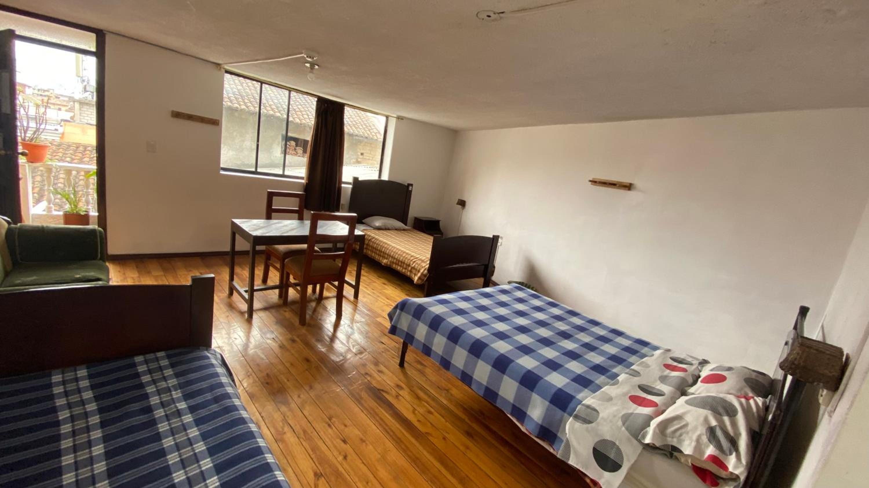 Hostal La Guayunga RoofTop