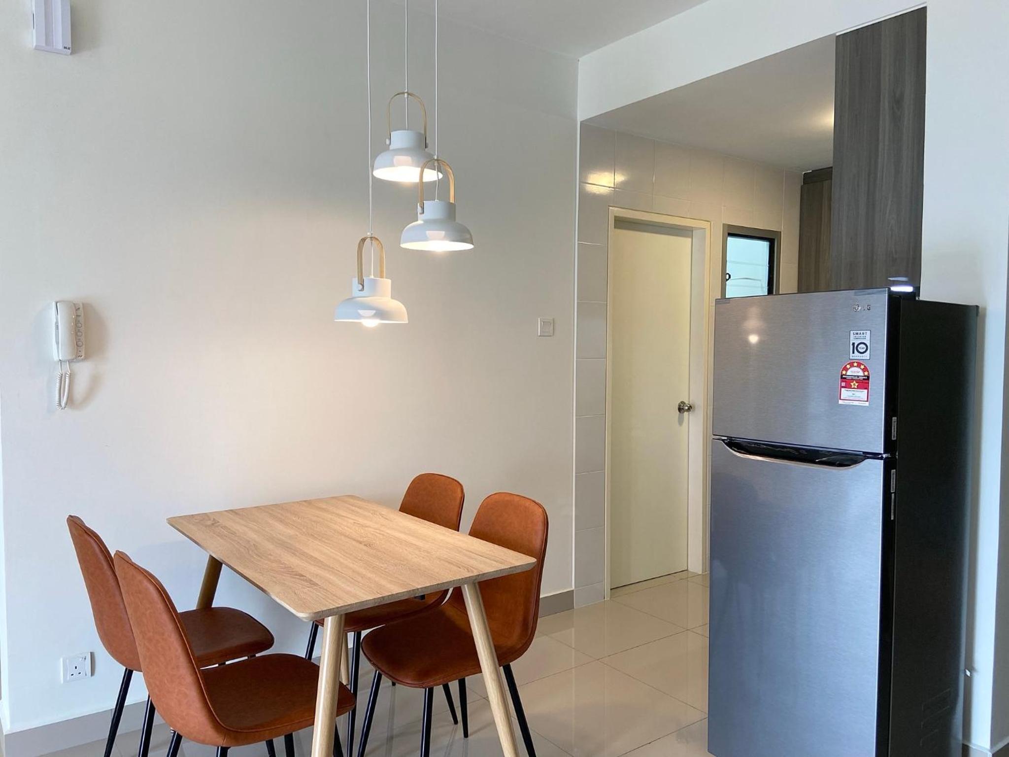 NEW! 3BR near Desa Park City