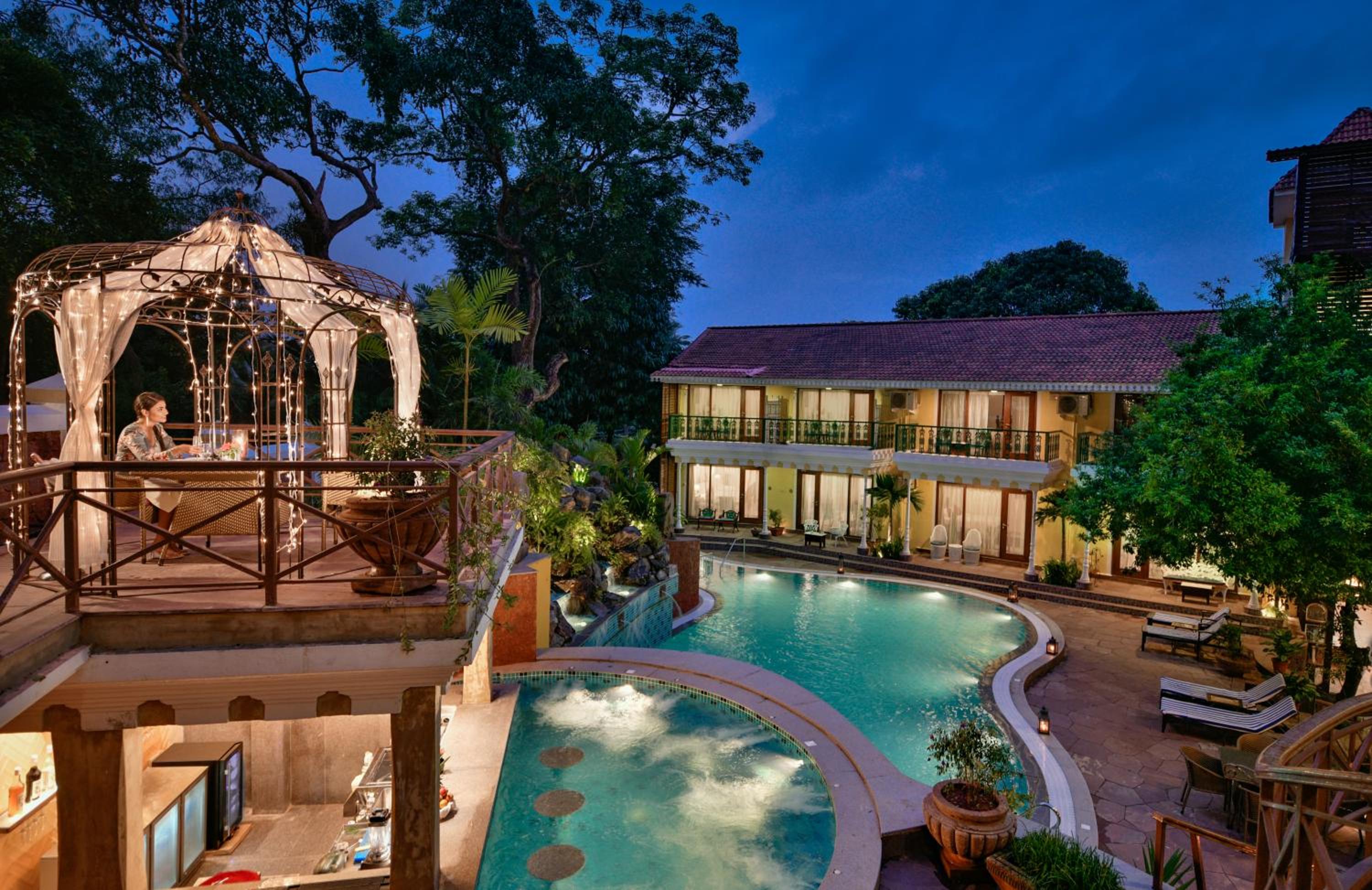 Storii By ITC Hotels, Shanti Morada Goa, Calangute