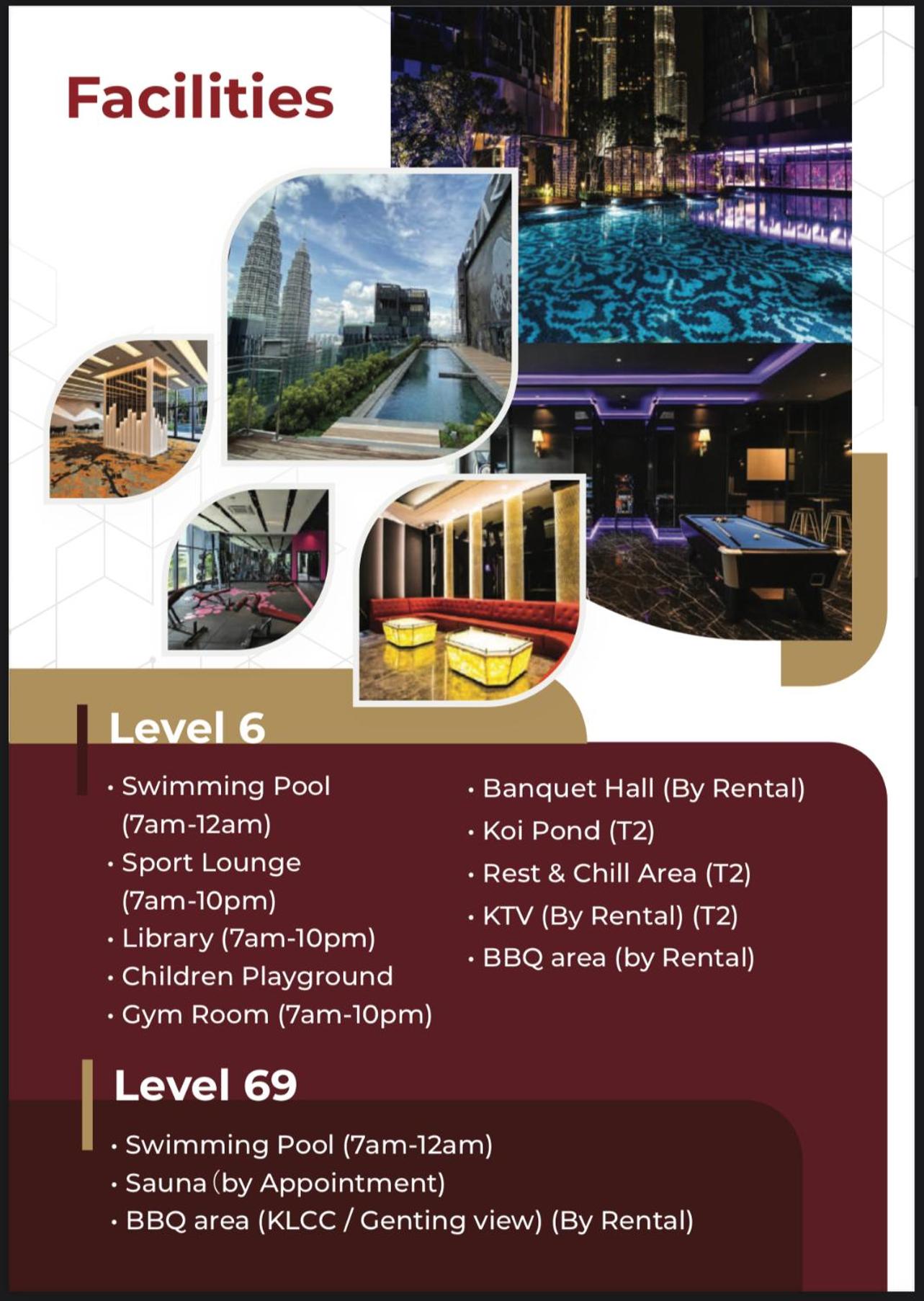 STAR RESIDENCE KLCC