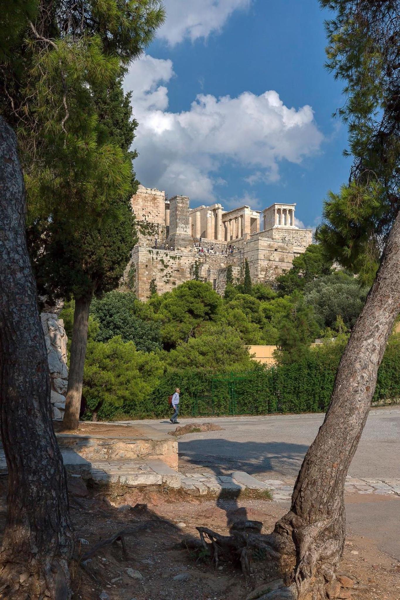 Acropolis Amazing Apartment with Parthenon view