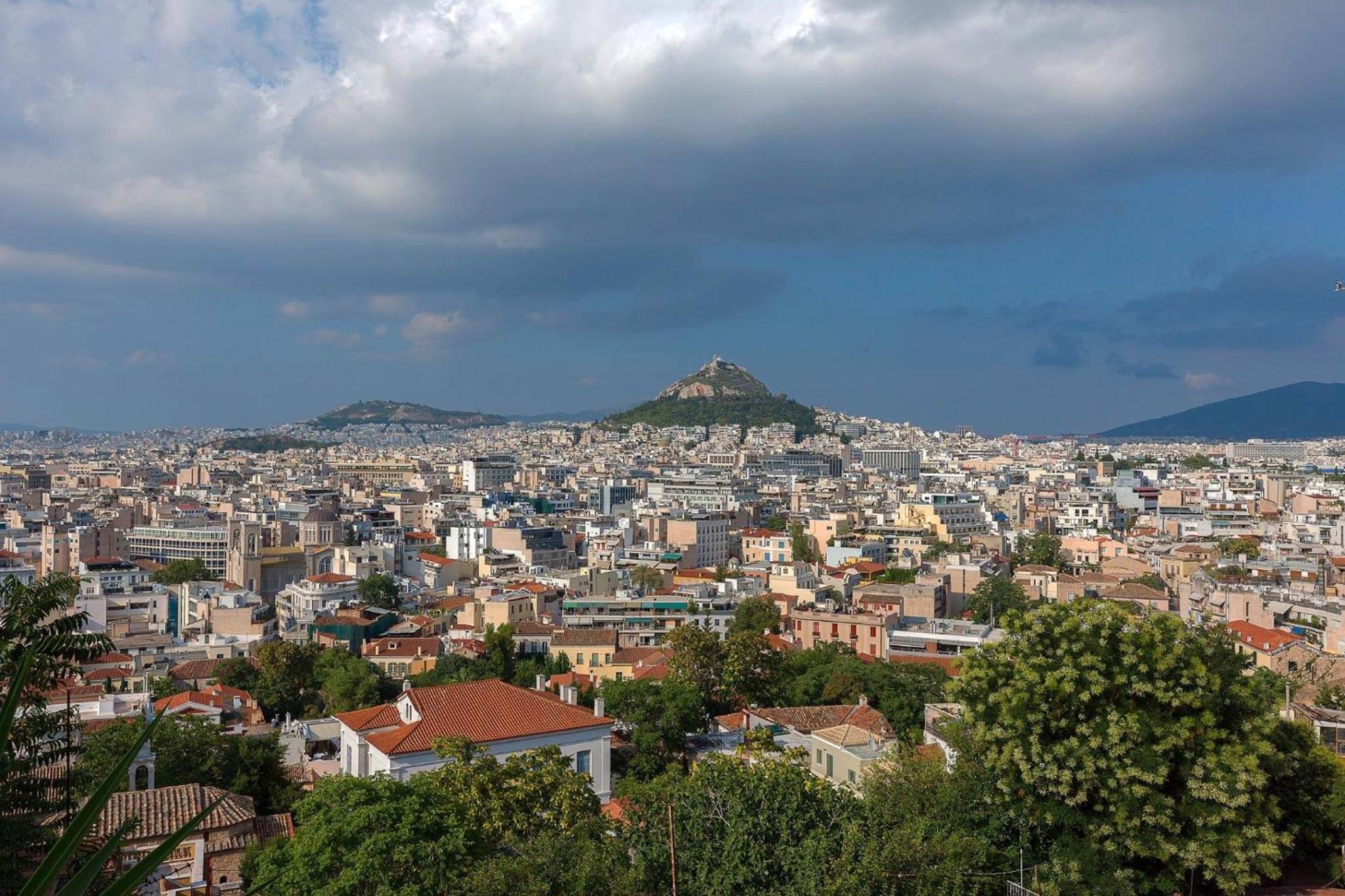 Acropolis Amazing Apartment with Parthenon view