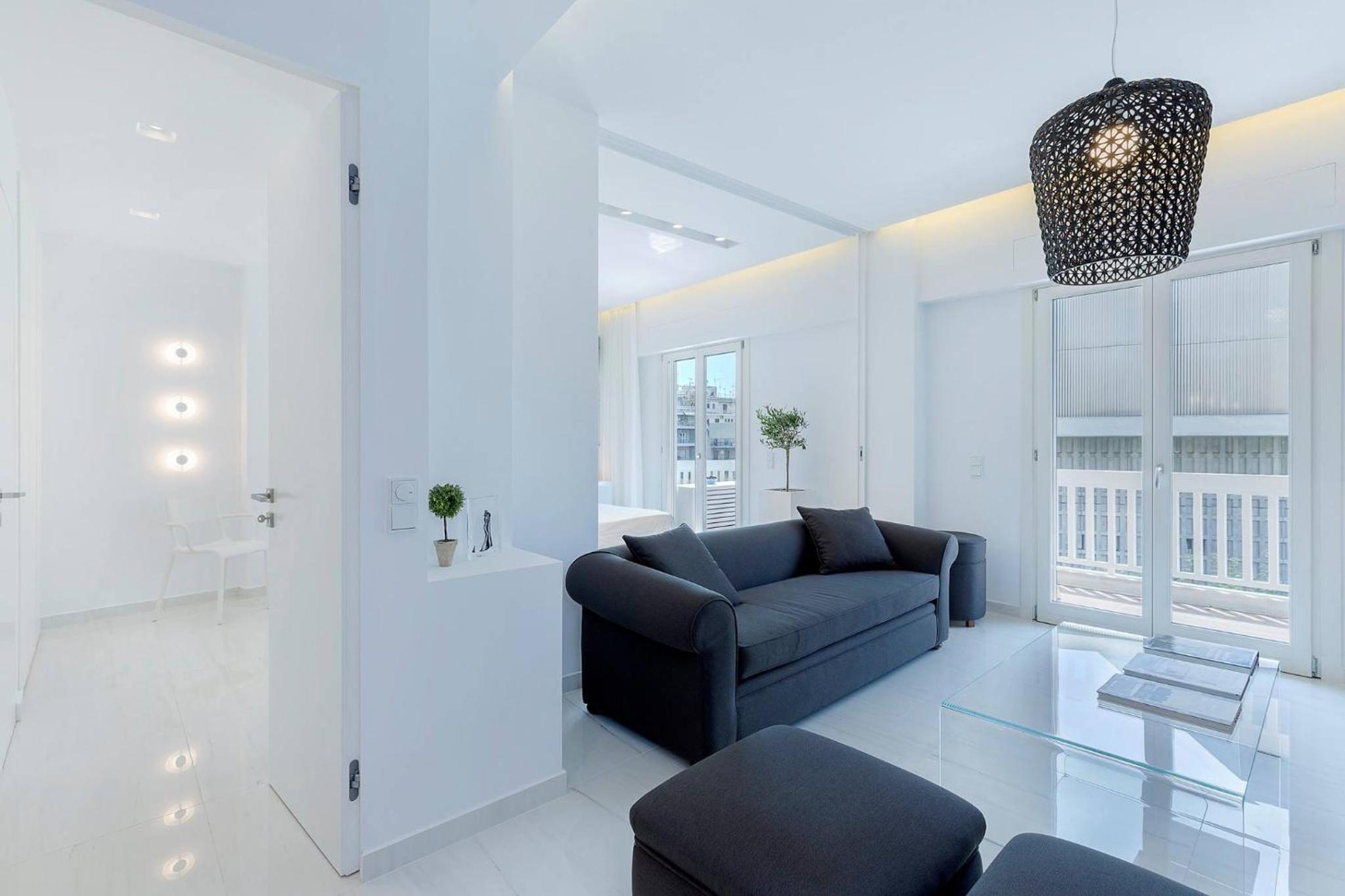 Acropolis Amazing Apartment with Parthenon view