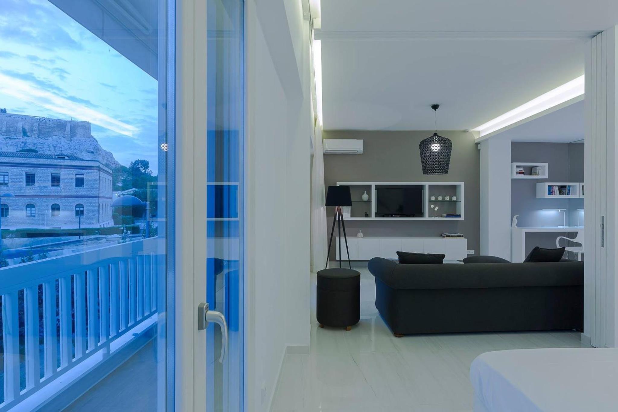 Acropolis Amazing Apartment with Parthenon view