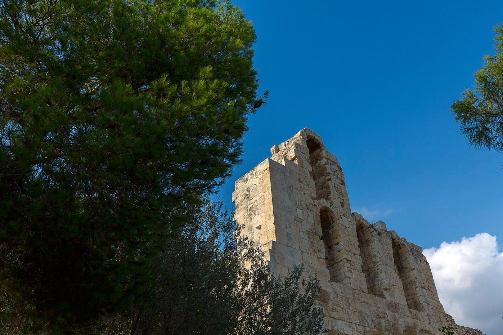 Acropolis Amazing Apartment with Parthenon view