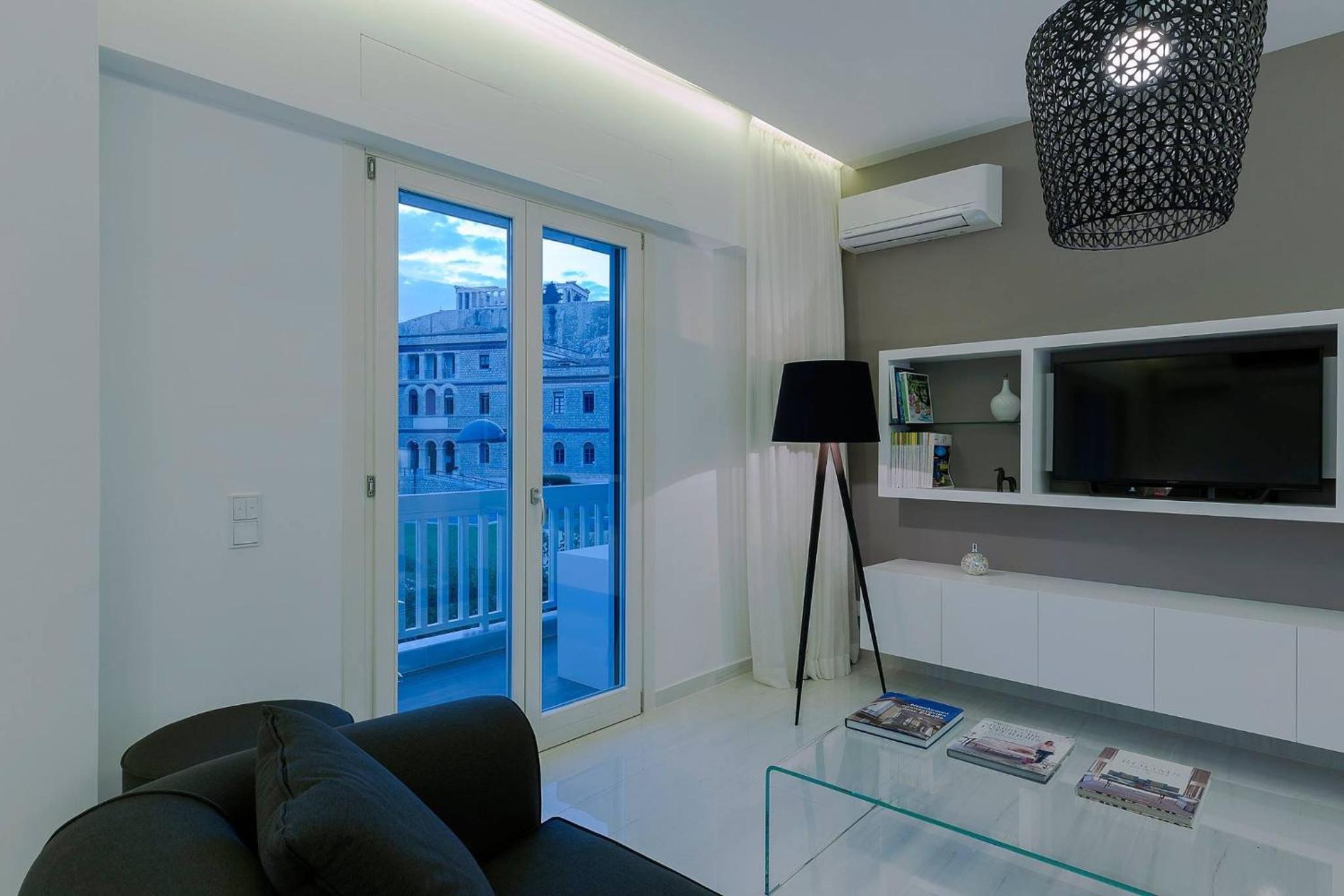 Acropolis Amazing Apartment with Parthenon view