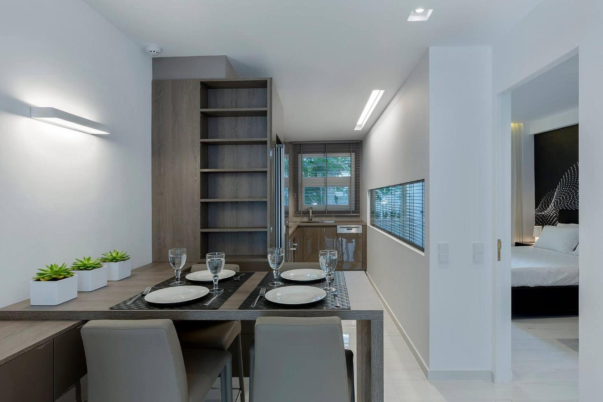 Acropolis Amazing Apartment with Parthenon view